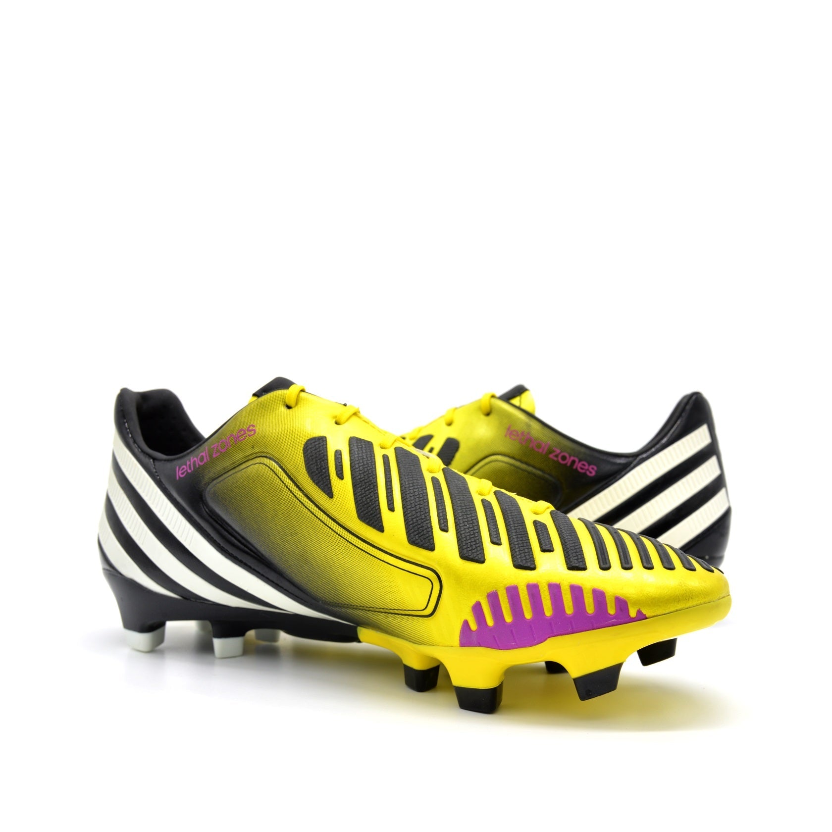 Predator LZ Zona Letal Amarelo FG