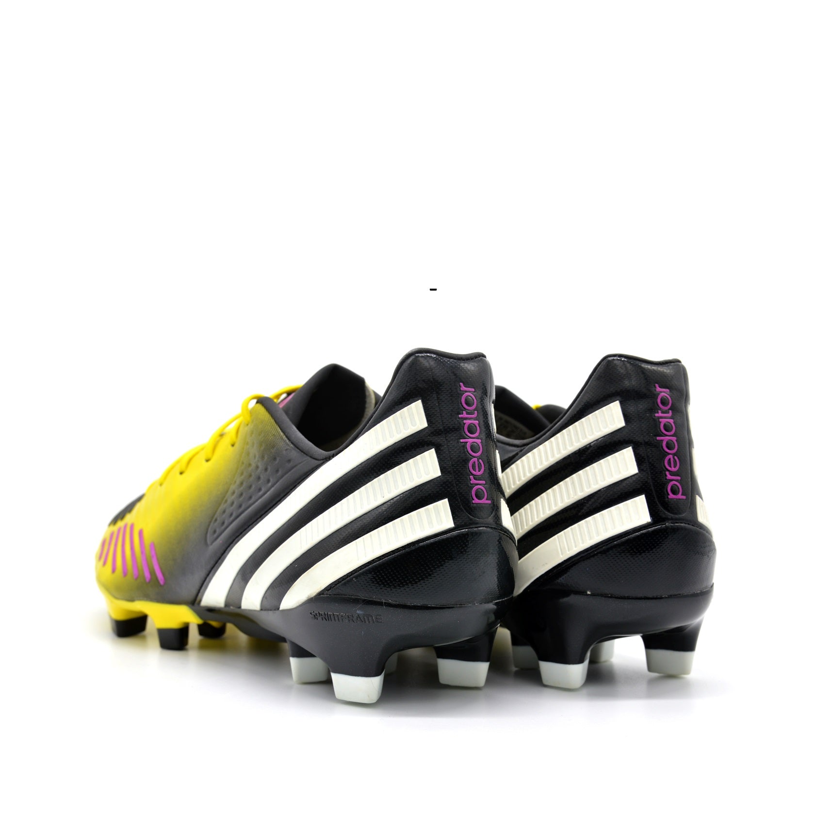 Predator LZ Zona Letal Amarelo FG
