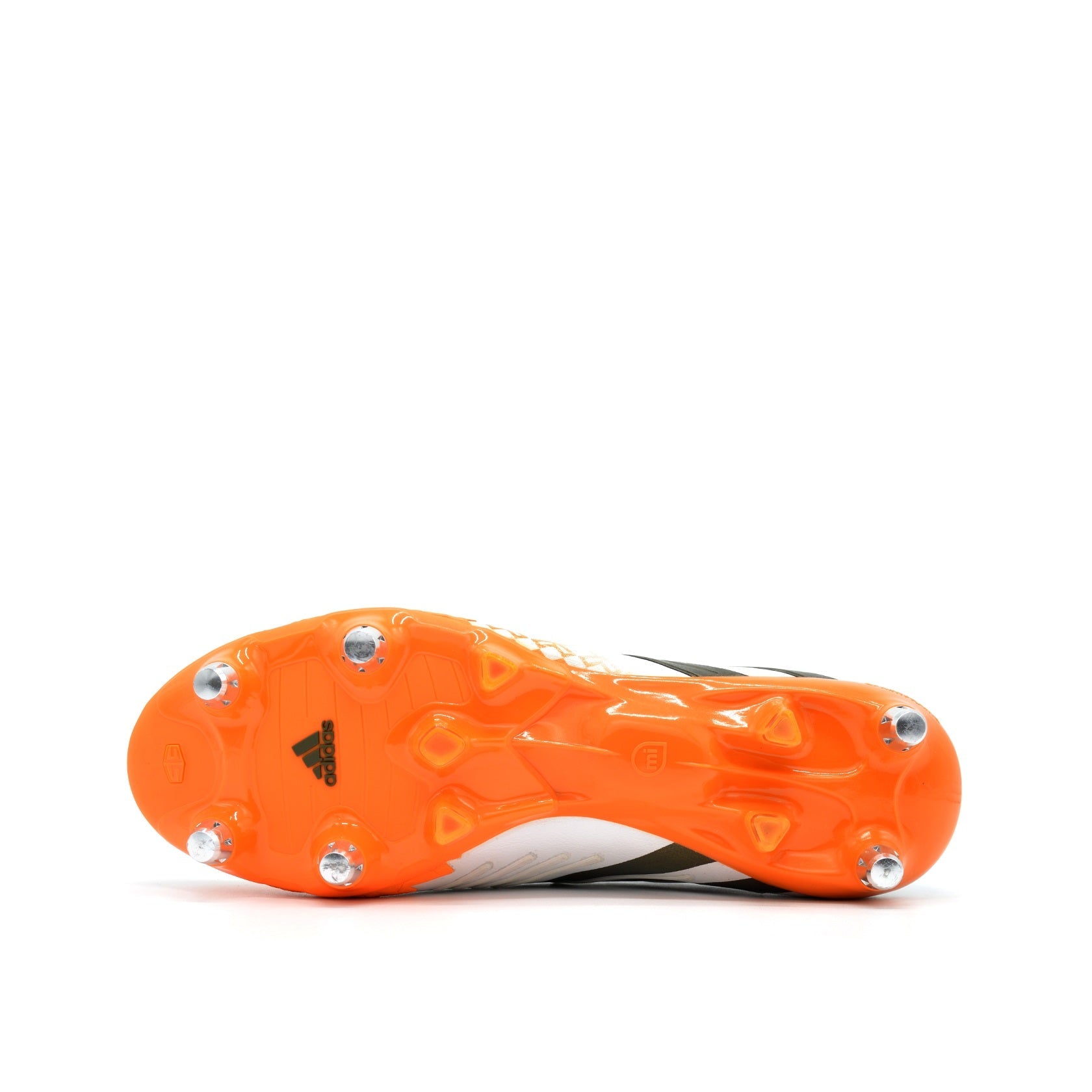 Predator LZ SG Corrida Branco/Laranja