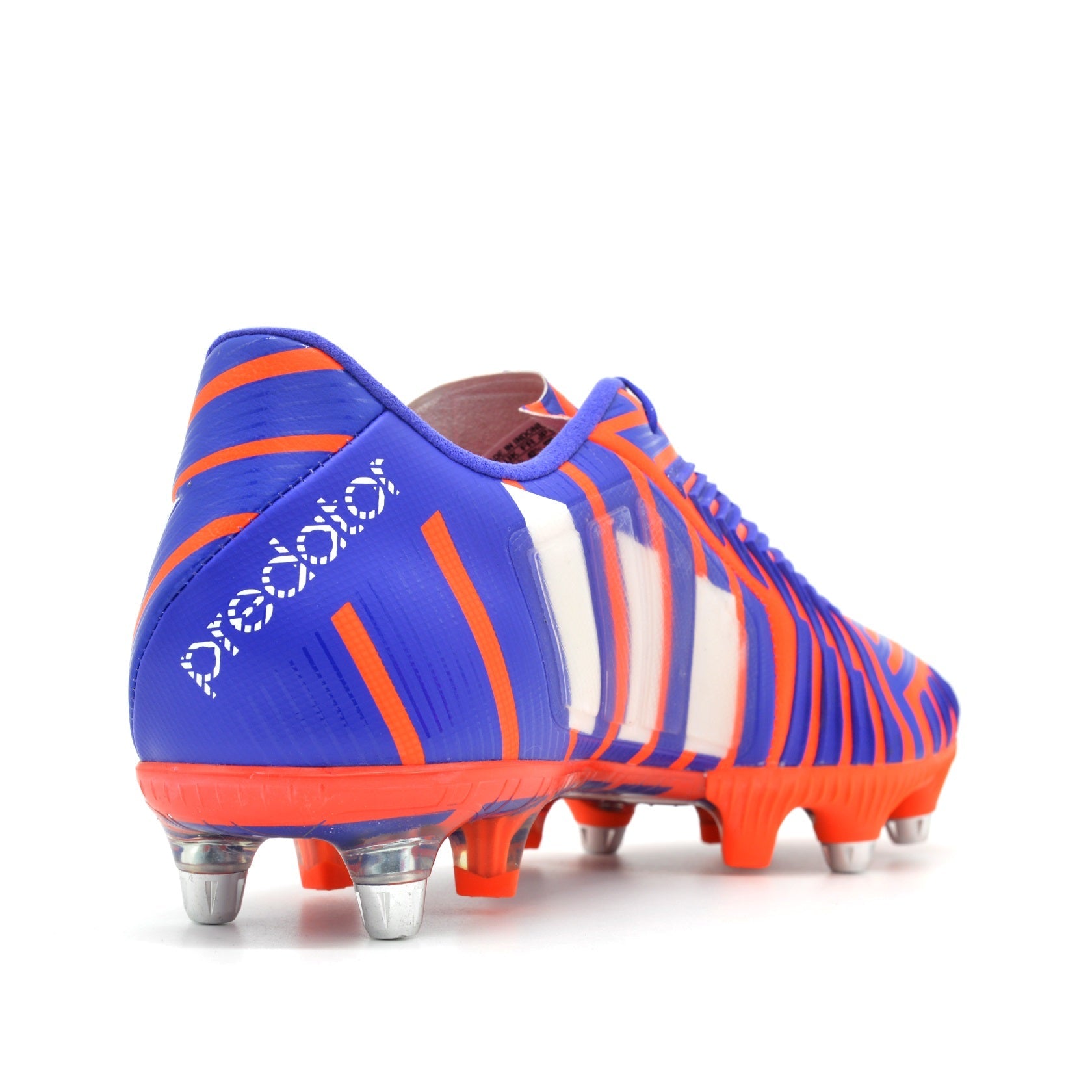 Predator Instinto SG Laranja/ Roxo