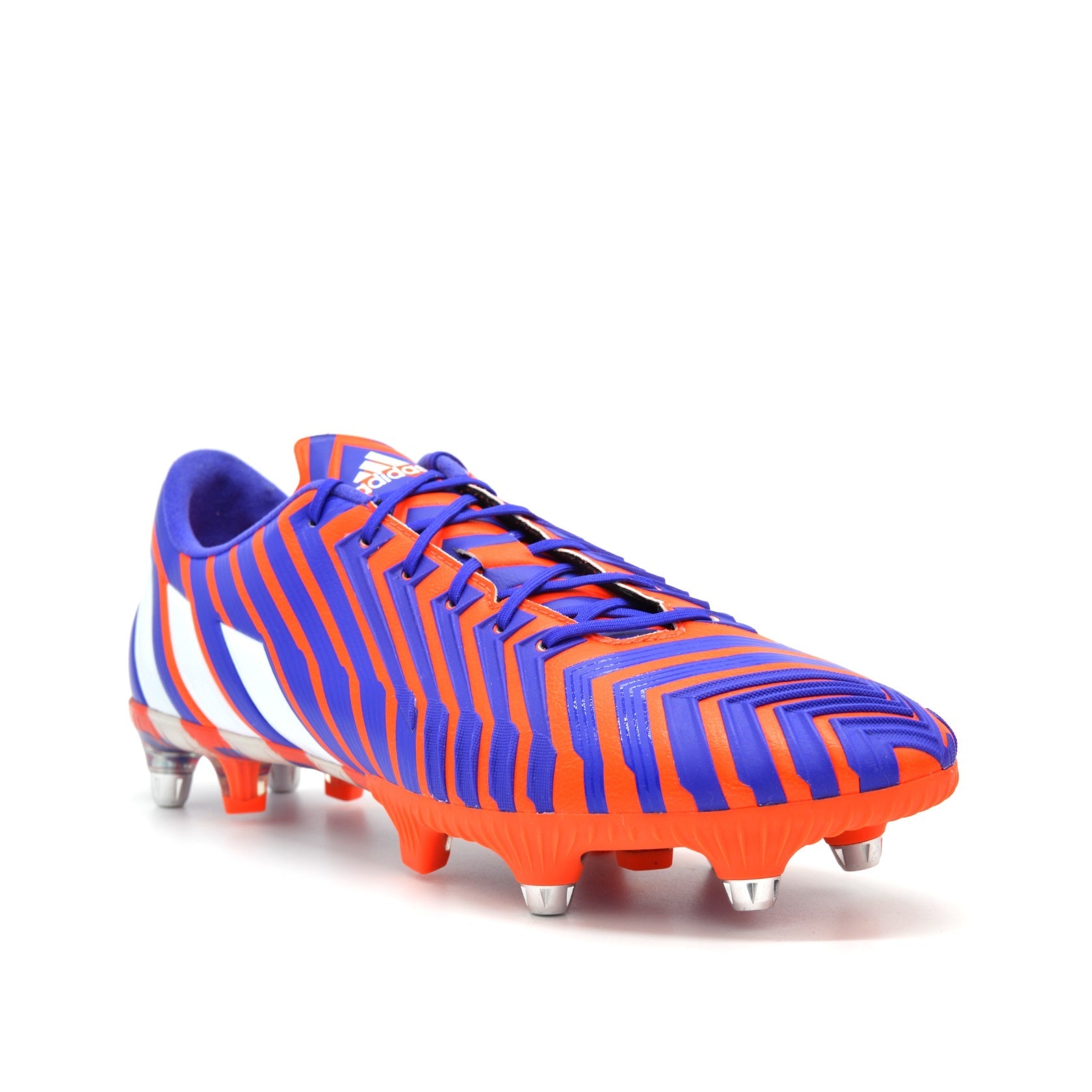 Predator Instinto SG Laranja/ Roxo