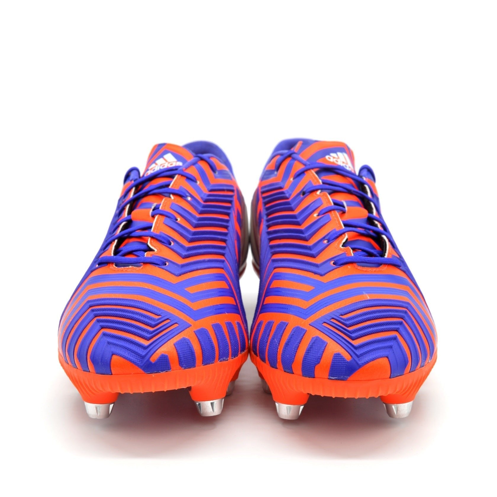 Predator Instinto SG Laranja/ Roxo