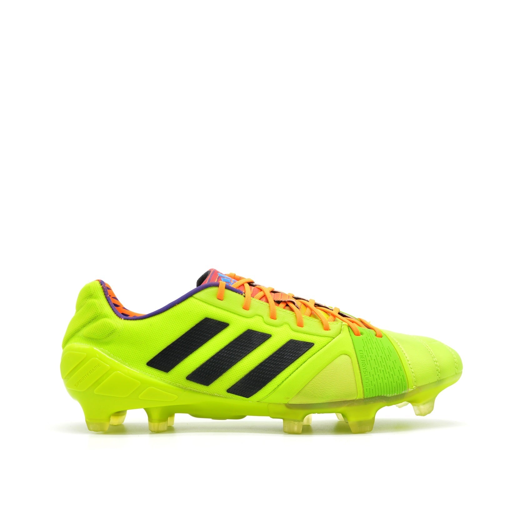Nitrocharge 1.0 FG Solar Slime/Preto