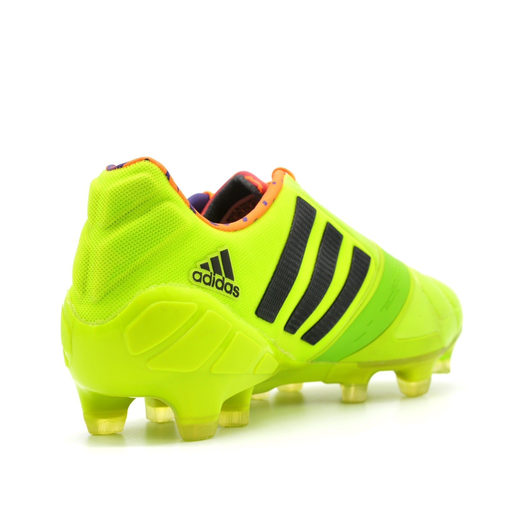 Nitrocharge 1.0 FG Solar Slime/Preto
