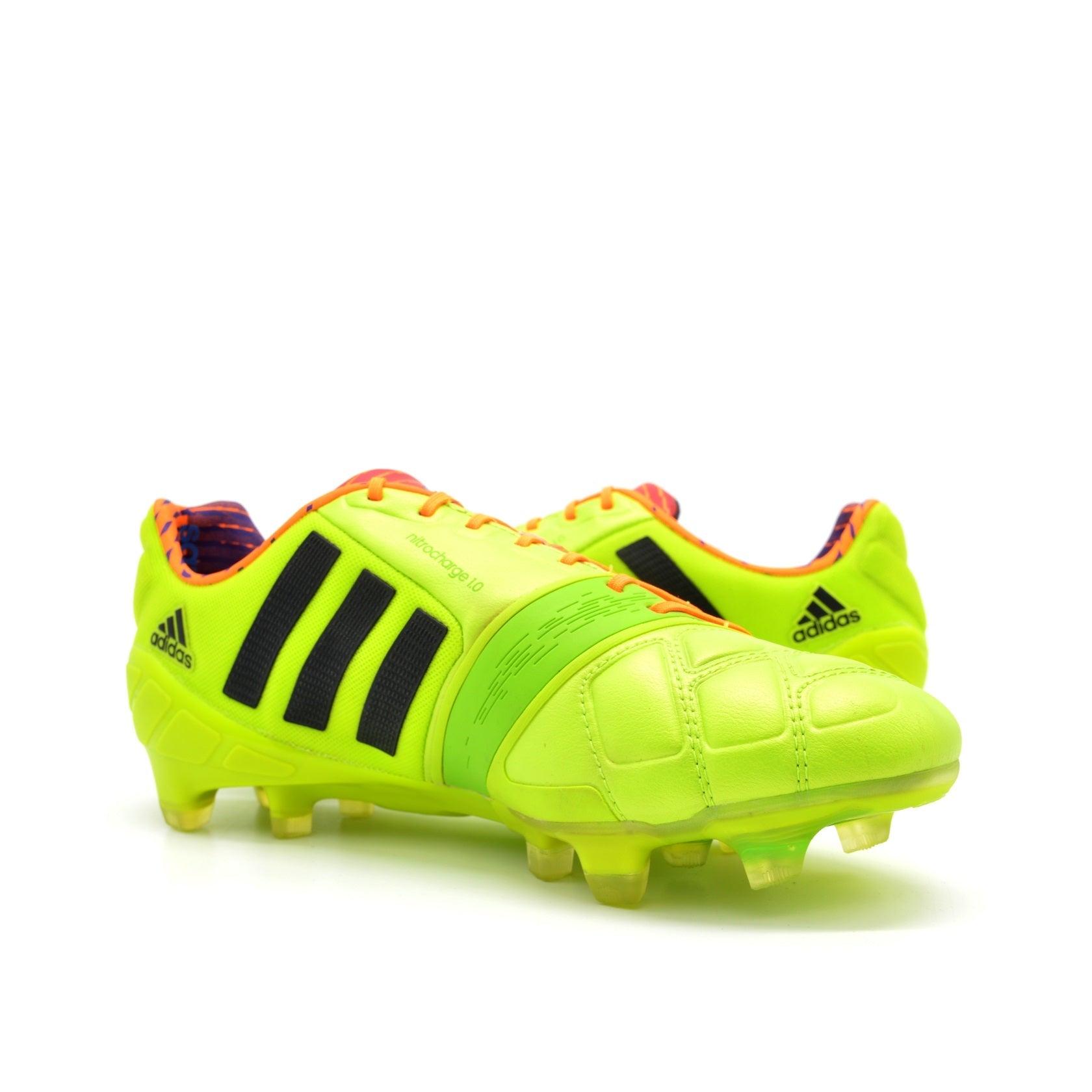 Nitrocharge 1.0 FG Solar Slime/Preto