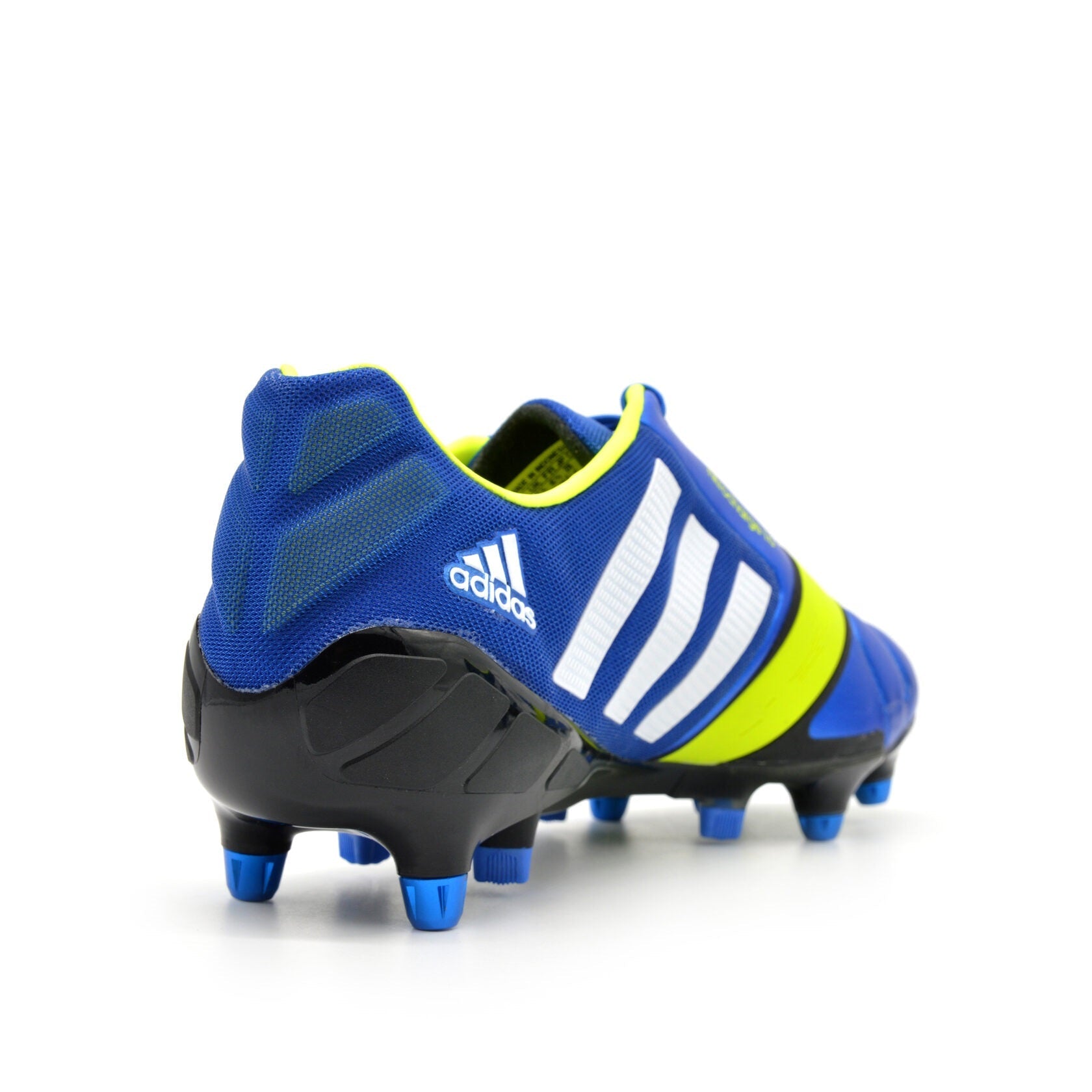 Nitrocharge 1.0 Elite FG Beleza Azul/Preto