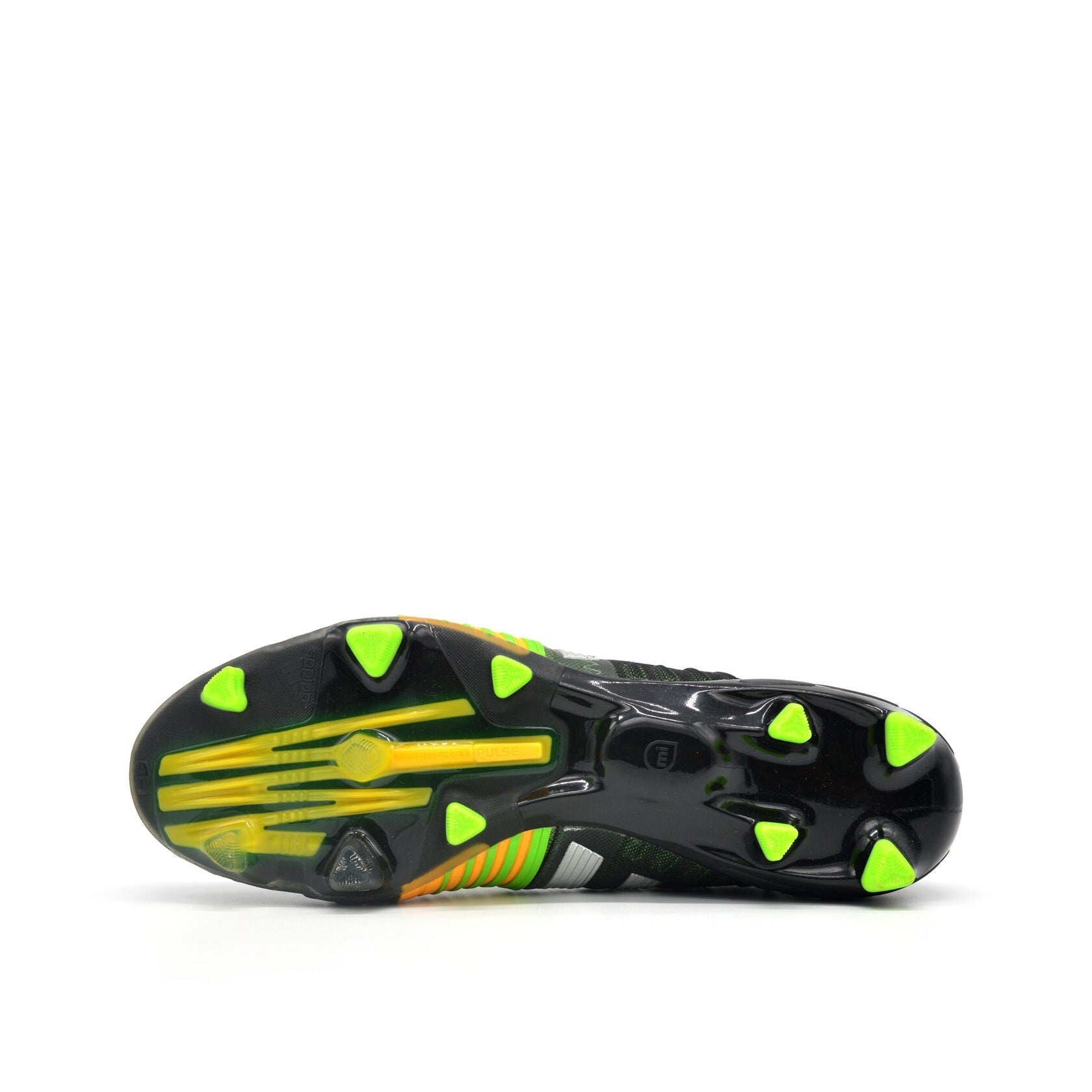 Nitrocharge 1.0 FG Preto Base/Prateado Metálico