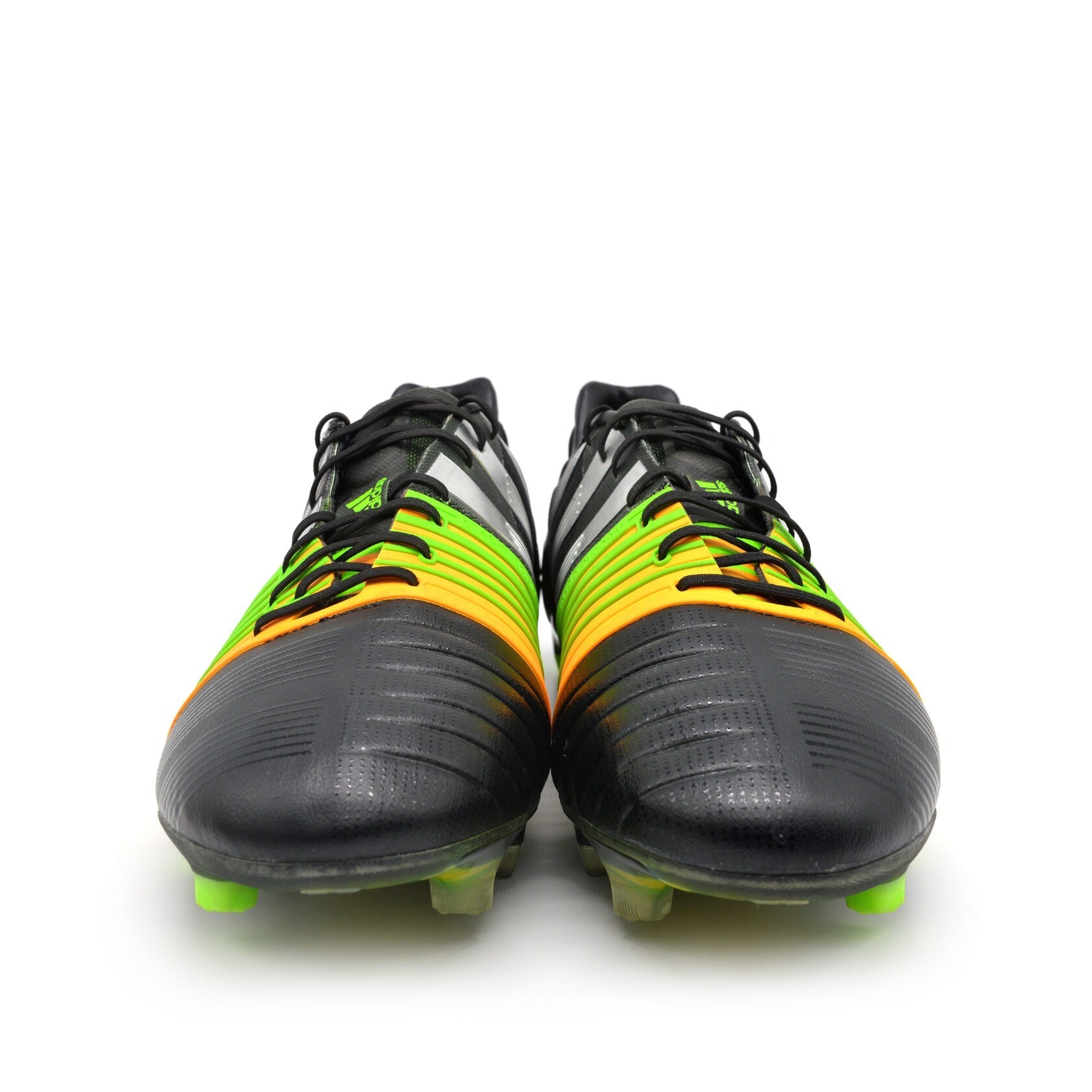 Nitrocharge 1.0 FG Preto Base/Prateado Metálico