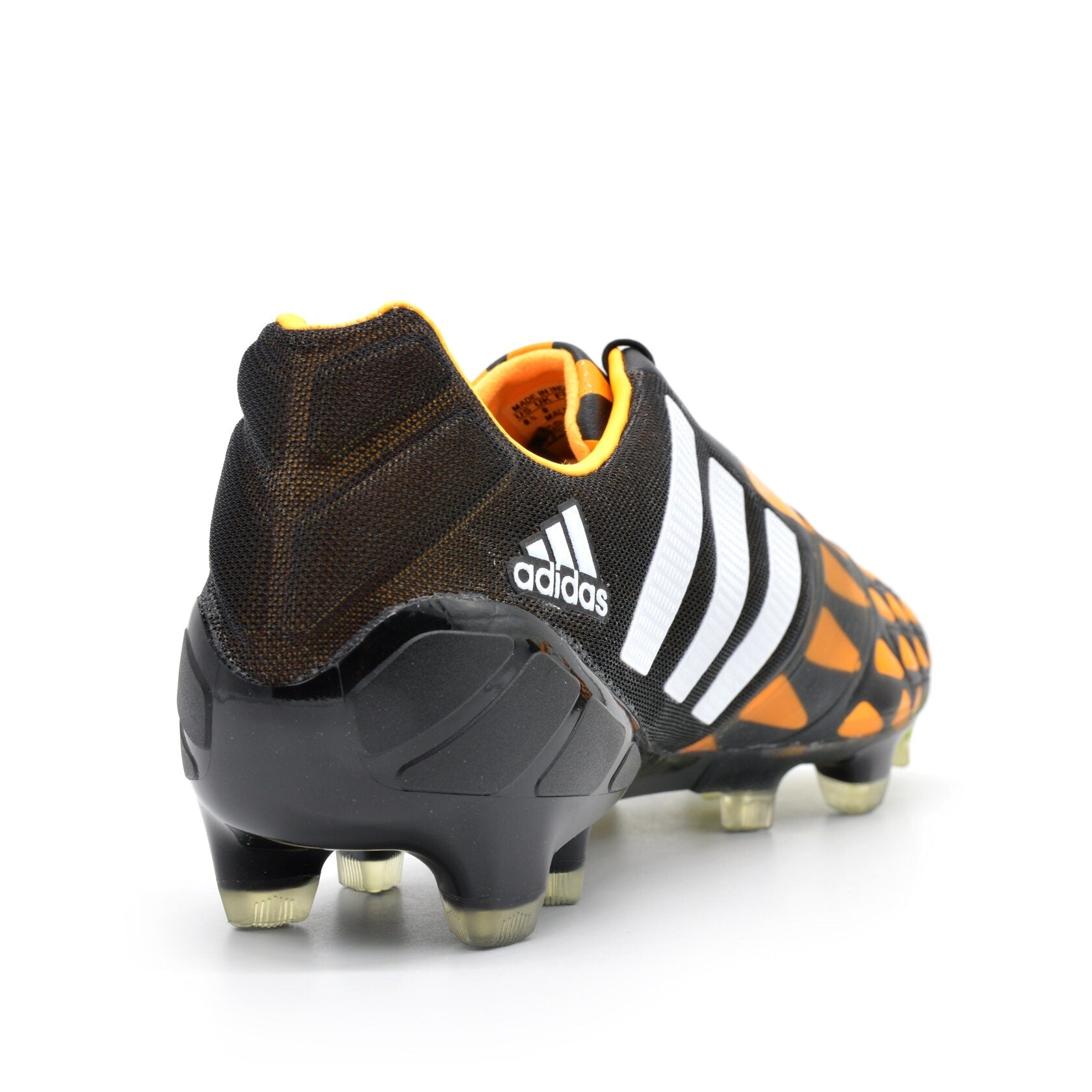 Nitrocharge 2.0 FG Preto Base/Ouro Solar