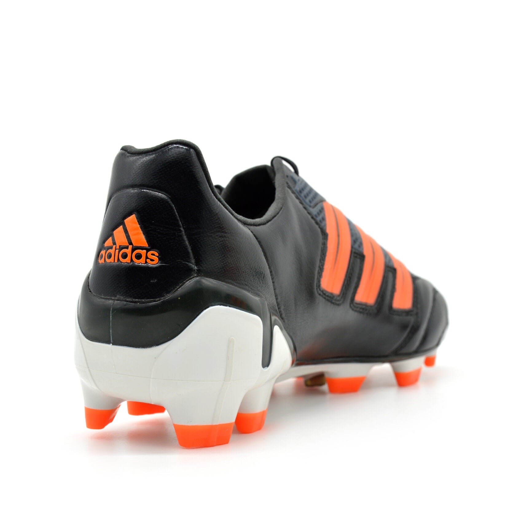 Predator Adipower Elite SG Preto/Laranja