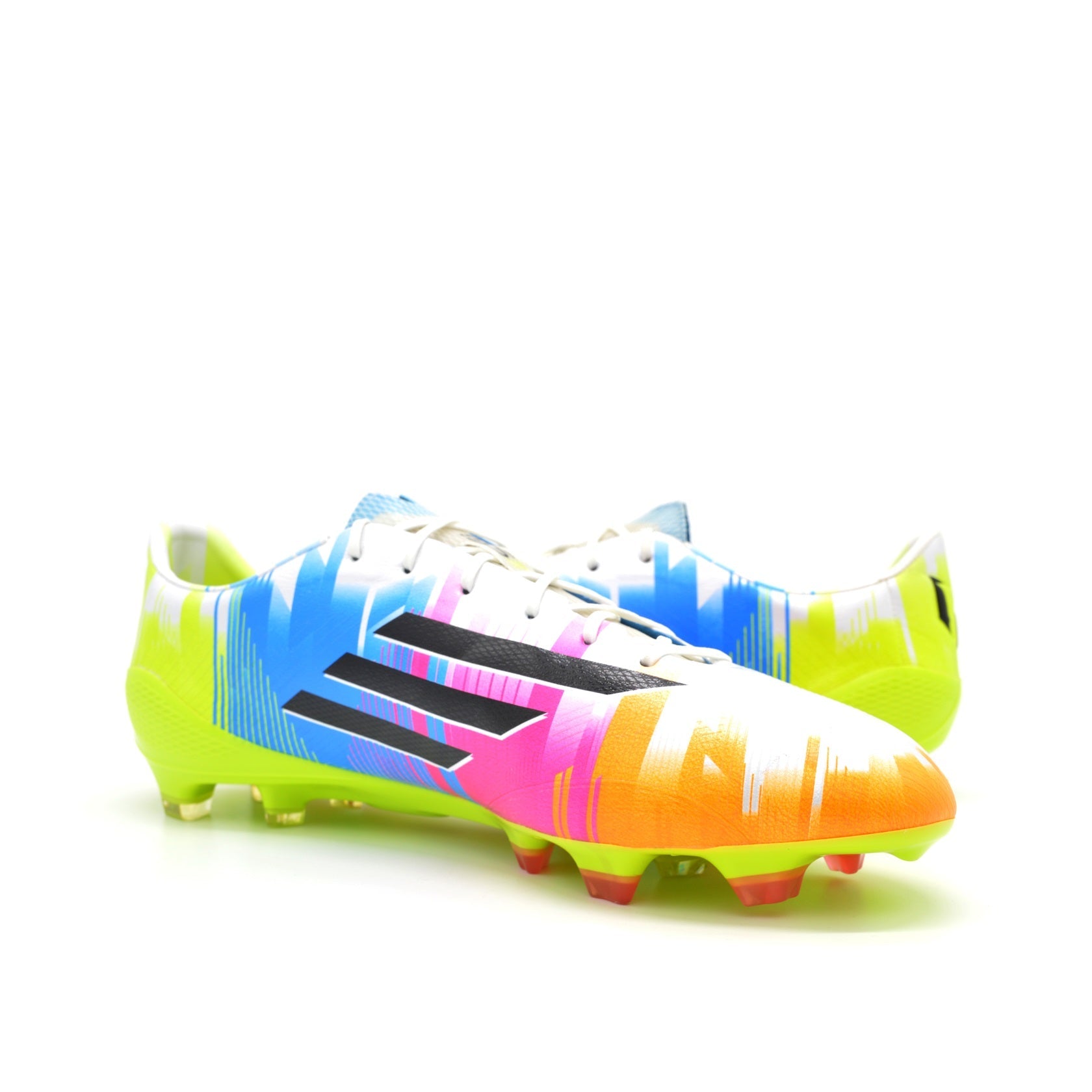Adizero F50 TRX FG 'Rápido ou Falhar' Messi