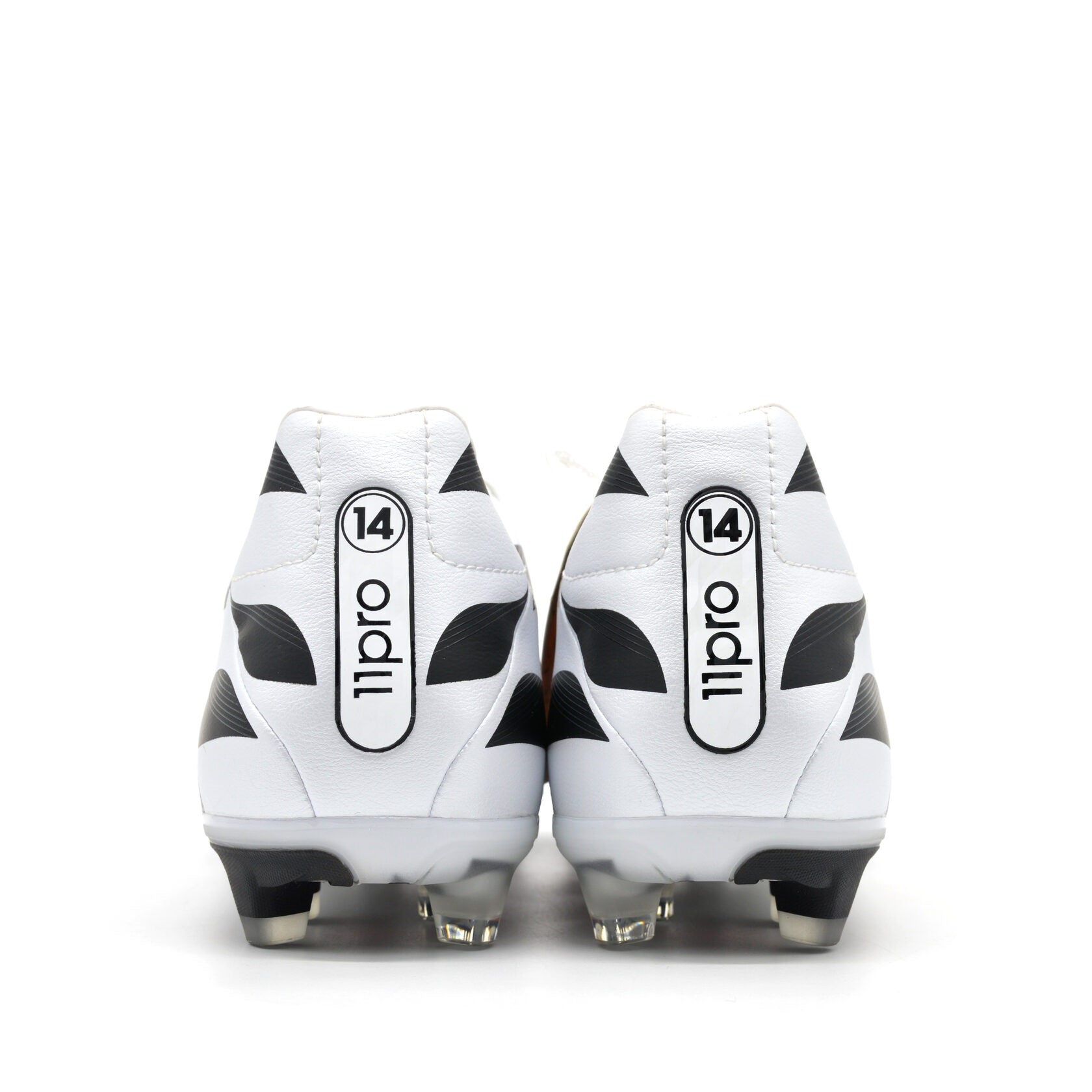 Adipure 11 Nova FG Corrida Branco/Preto