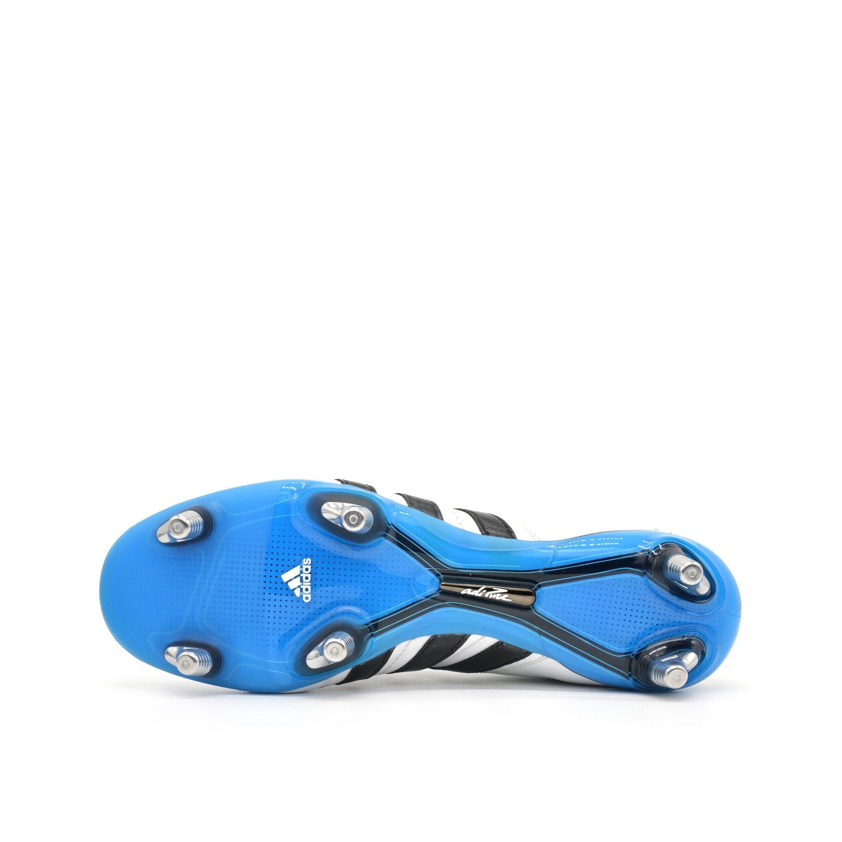 Adipure IV Elite SG Branco/Azul