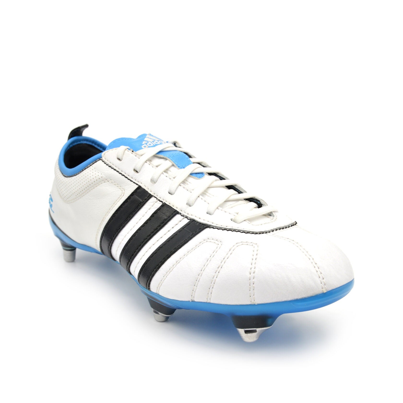 Adipure IV Elite SG Branco/Azul