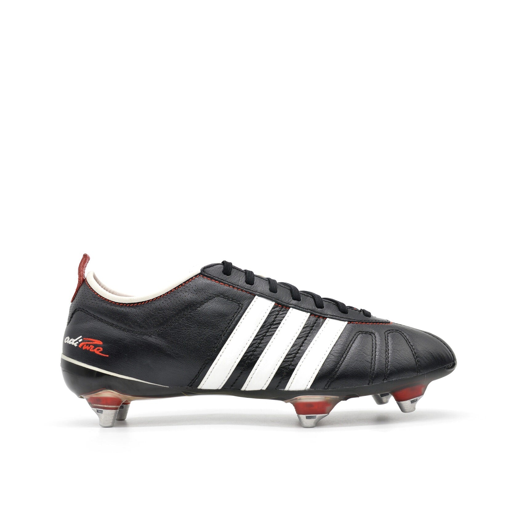 Adipure IV TRX SG Preto/Vermelho