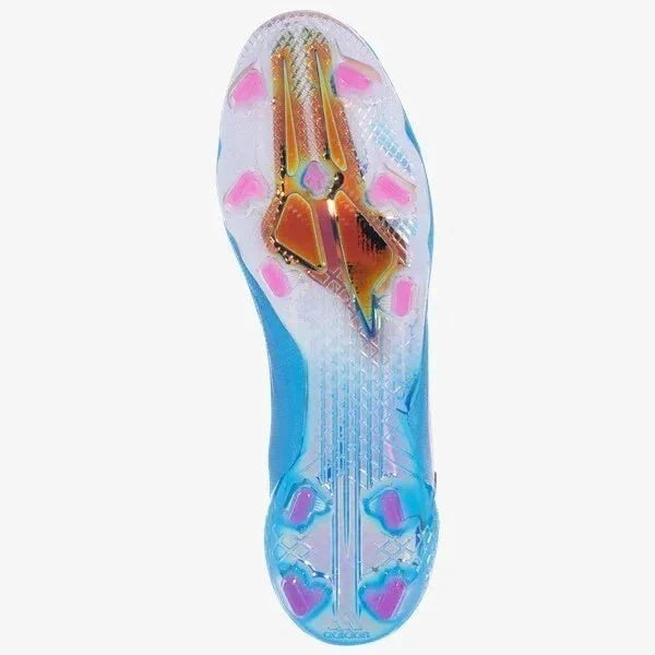 X Speed Flow FG Sem Cordões Elite Sapphire Edge