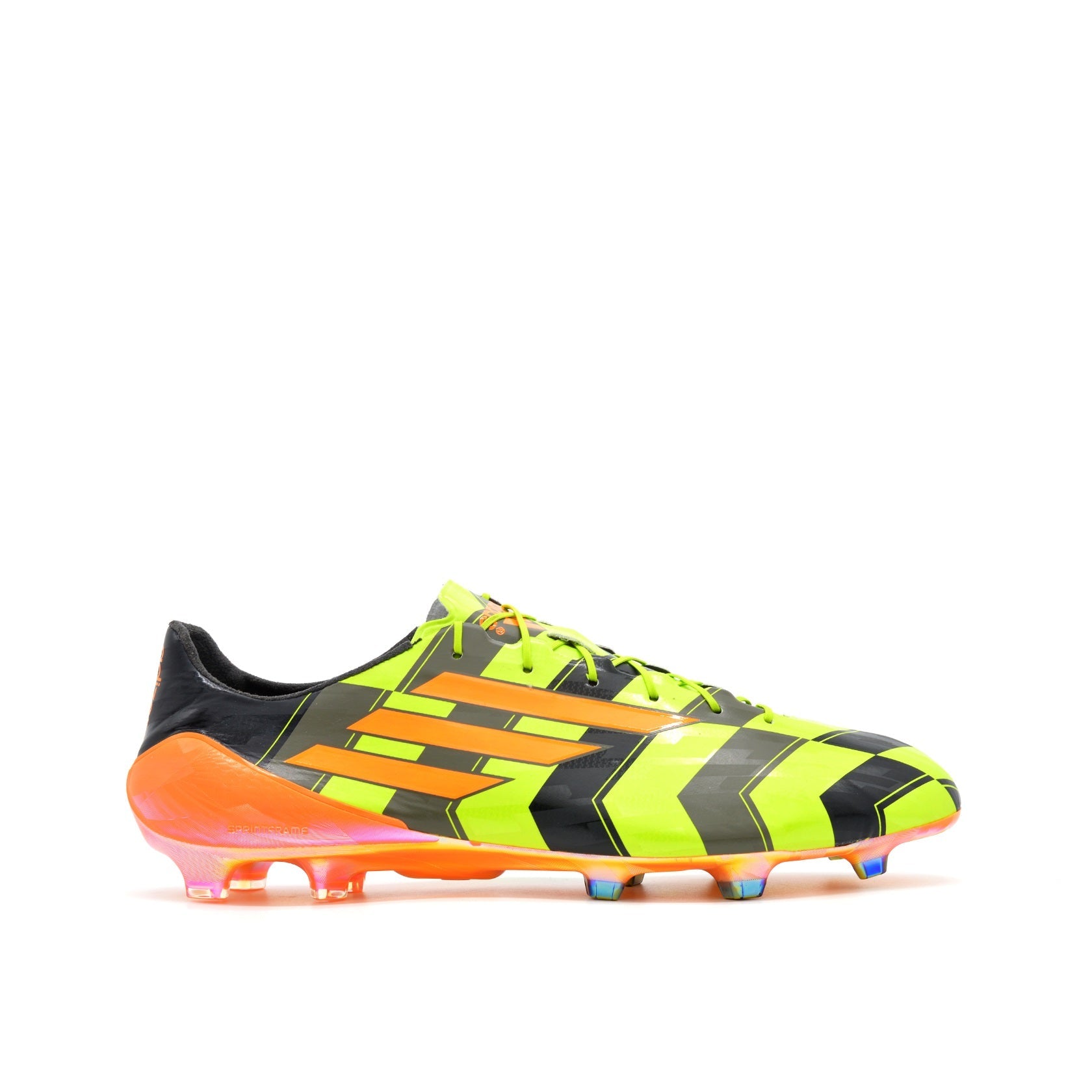 F50 Adizero Crazylight TRX FG Verde-limo/Preto