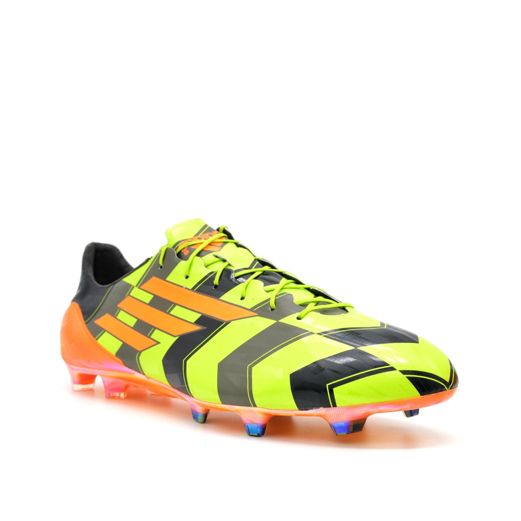 F50 Adizero Crazylight TRX FG Verde-limo/Preto