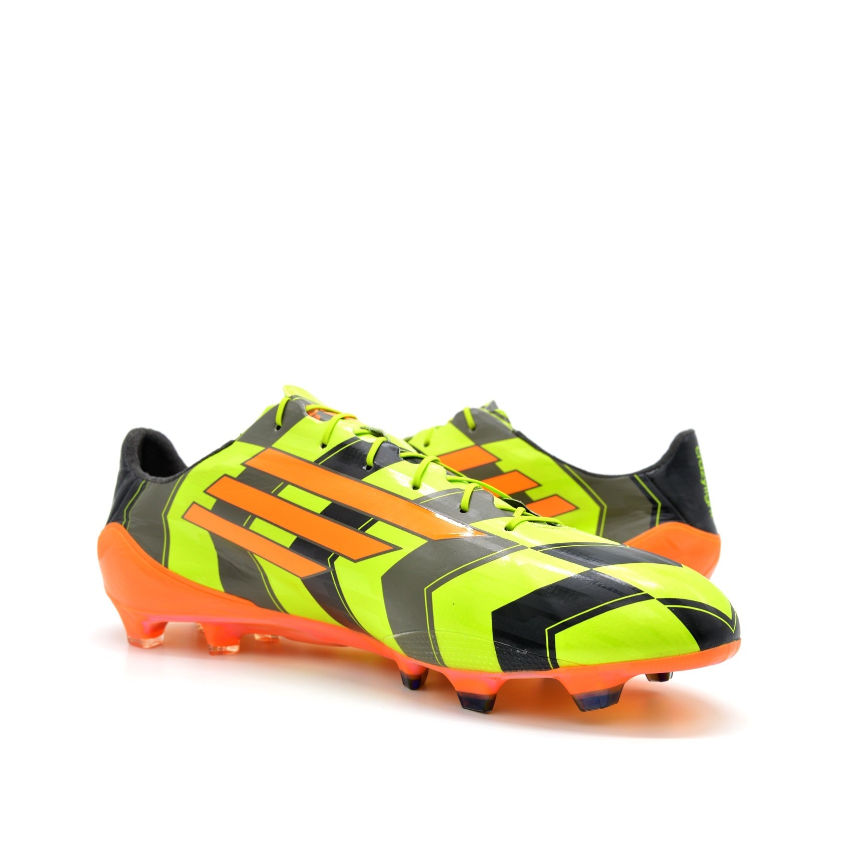 F50 Adizero Crazylight TRX FG Verde-limo/Preto