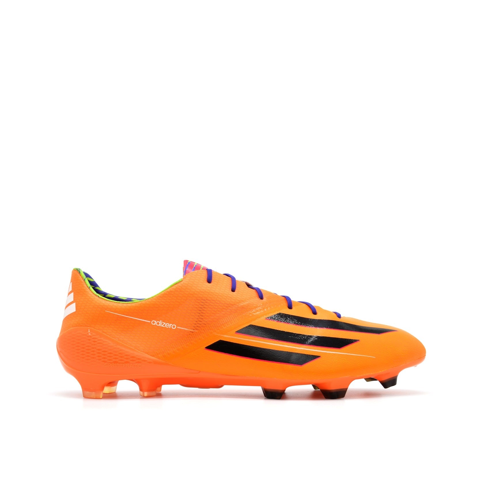 F50 Adizero TRX FG "Solar Zest" laranja