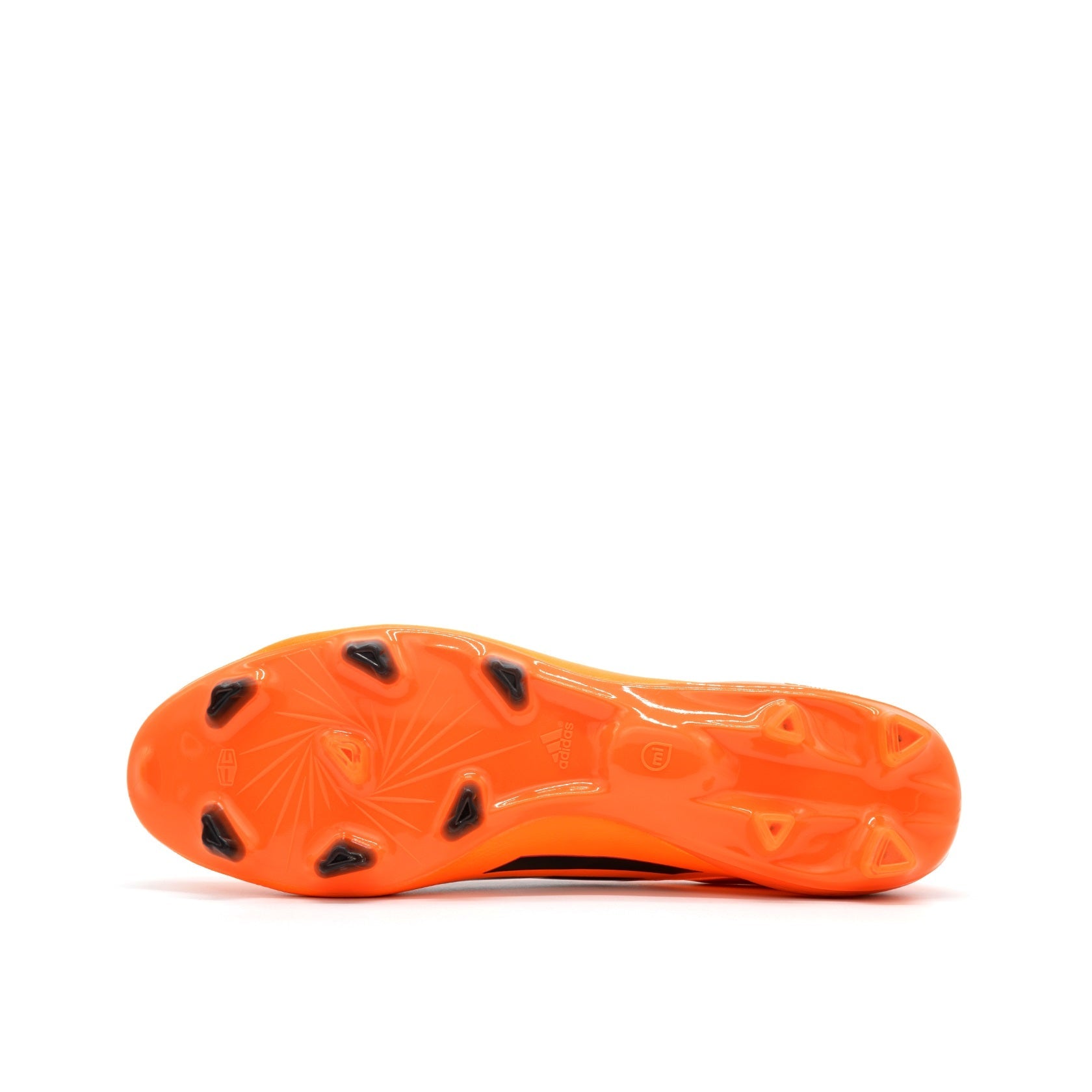 F50 Adizero TRX FG "Solar Zest" laranja