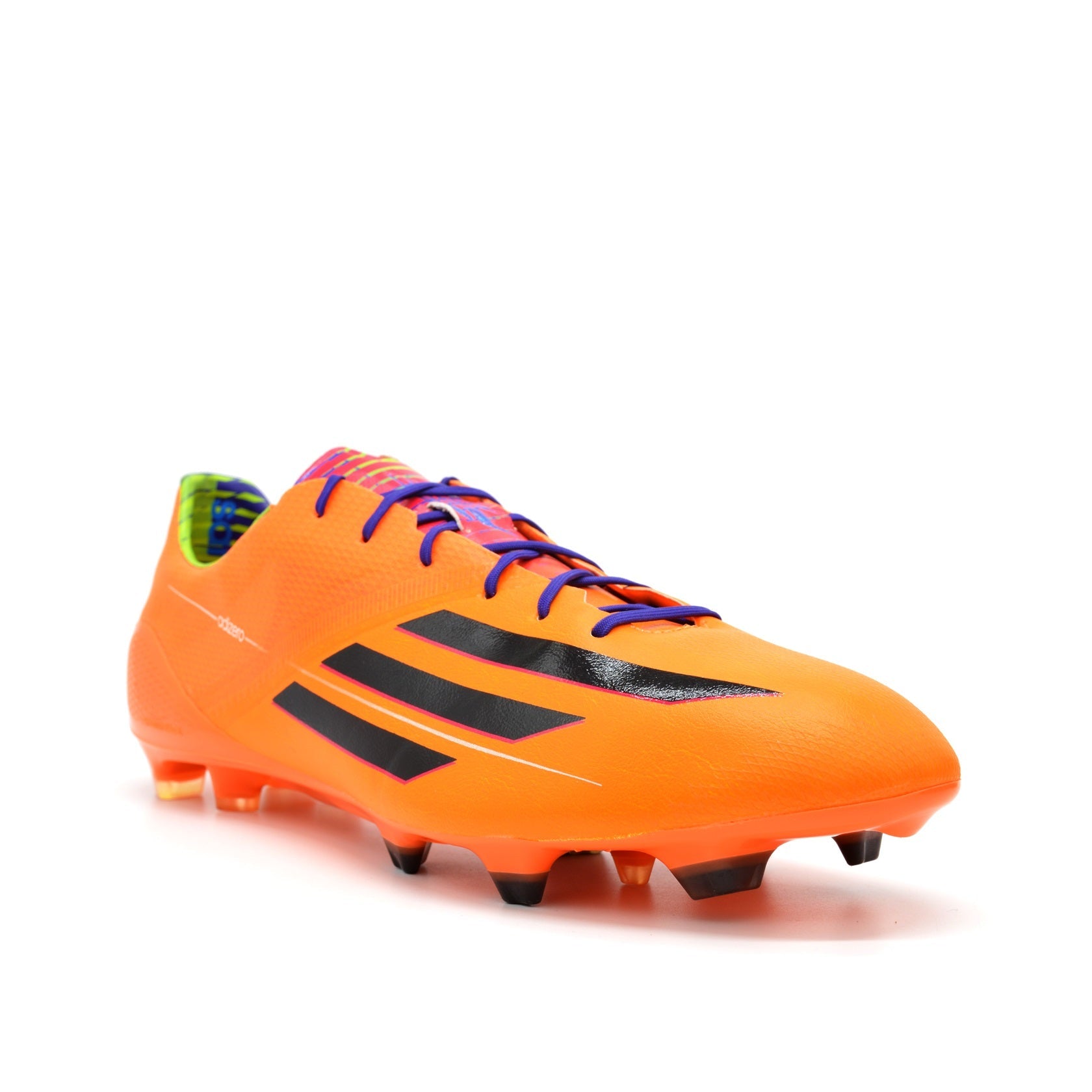 F50 Adizero TRX FG "Solar Zest" laranja