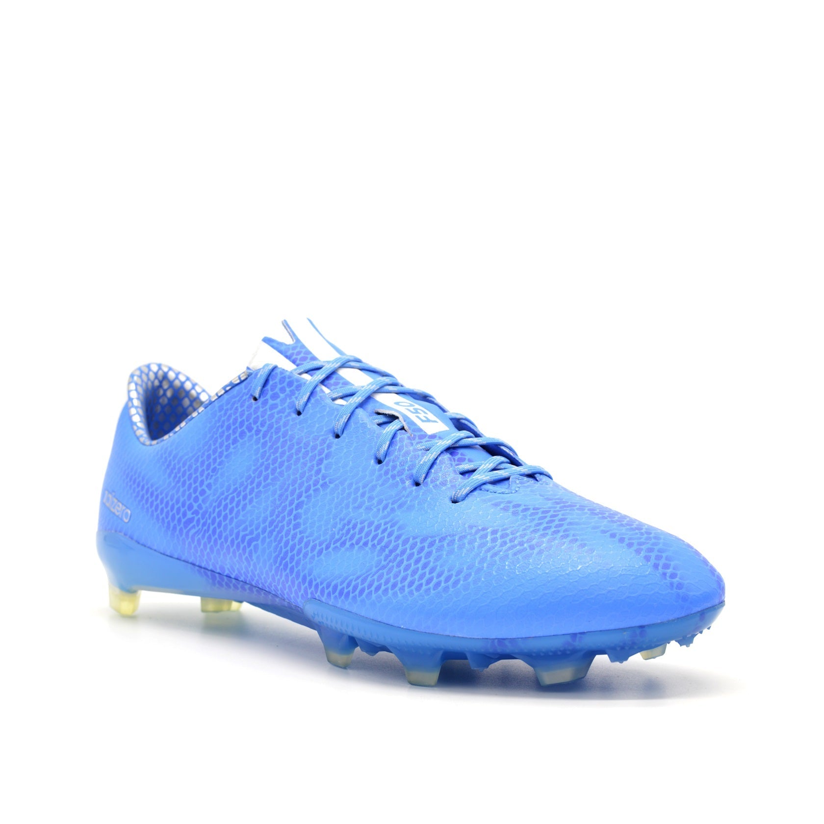 F50 Adizero Elite FG Azul Sortudo/Branco