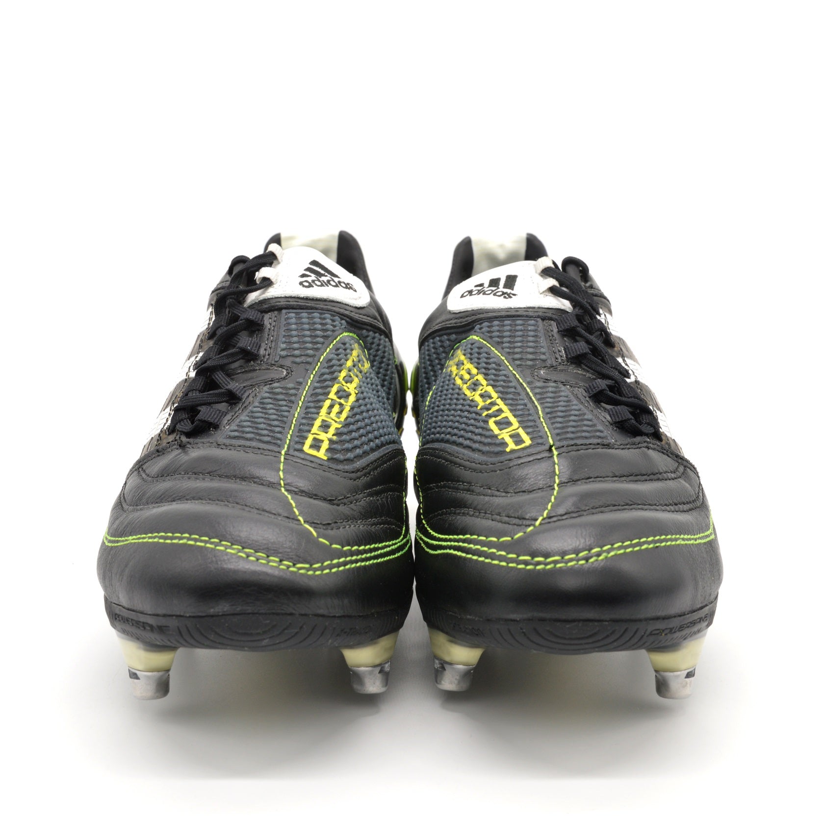 Predator X TRX Elite SG Preto/Verde