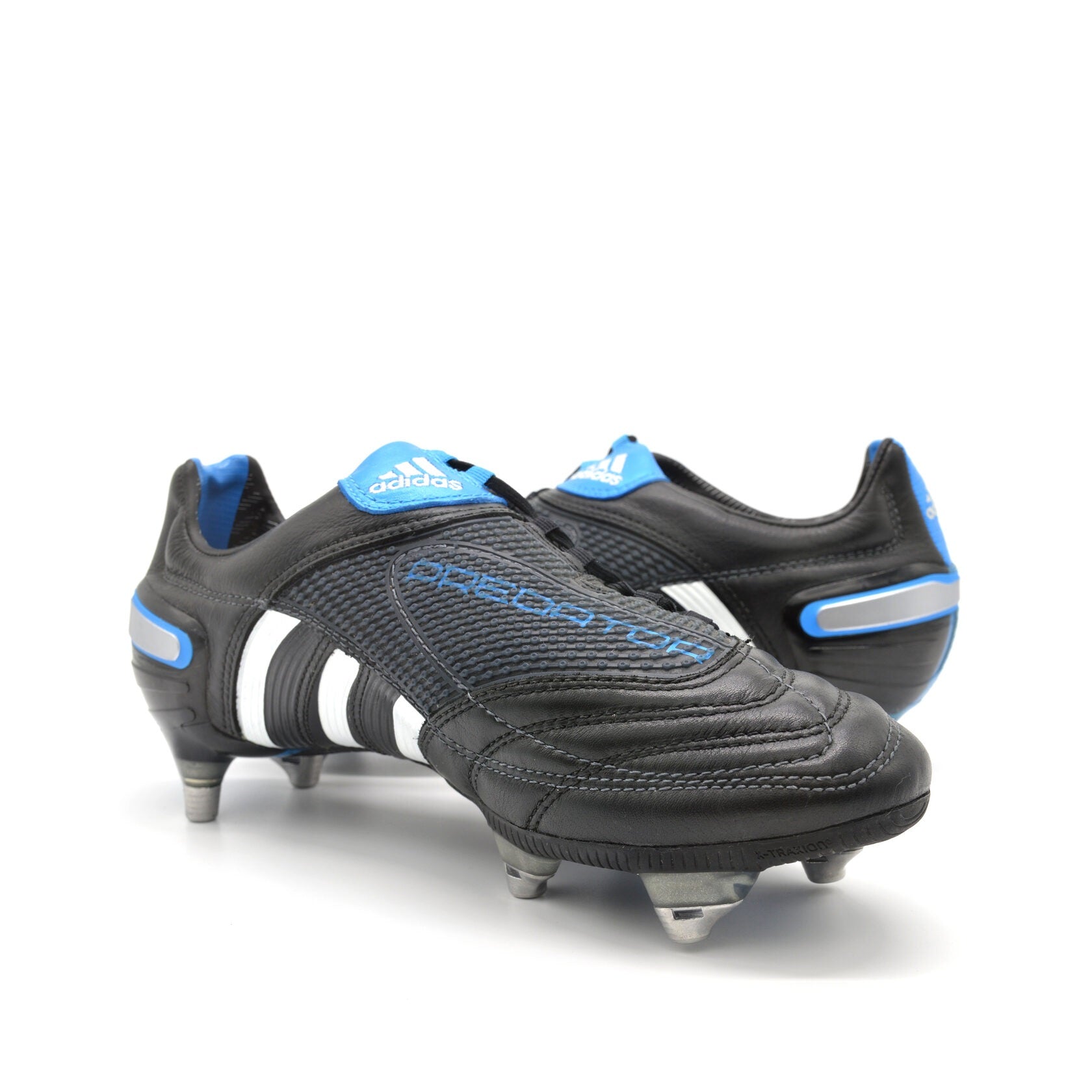 Predator X Elite FG Azul/Preto