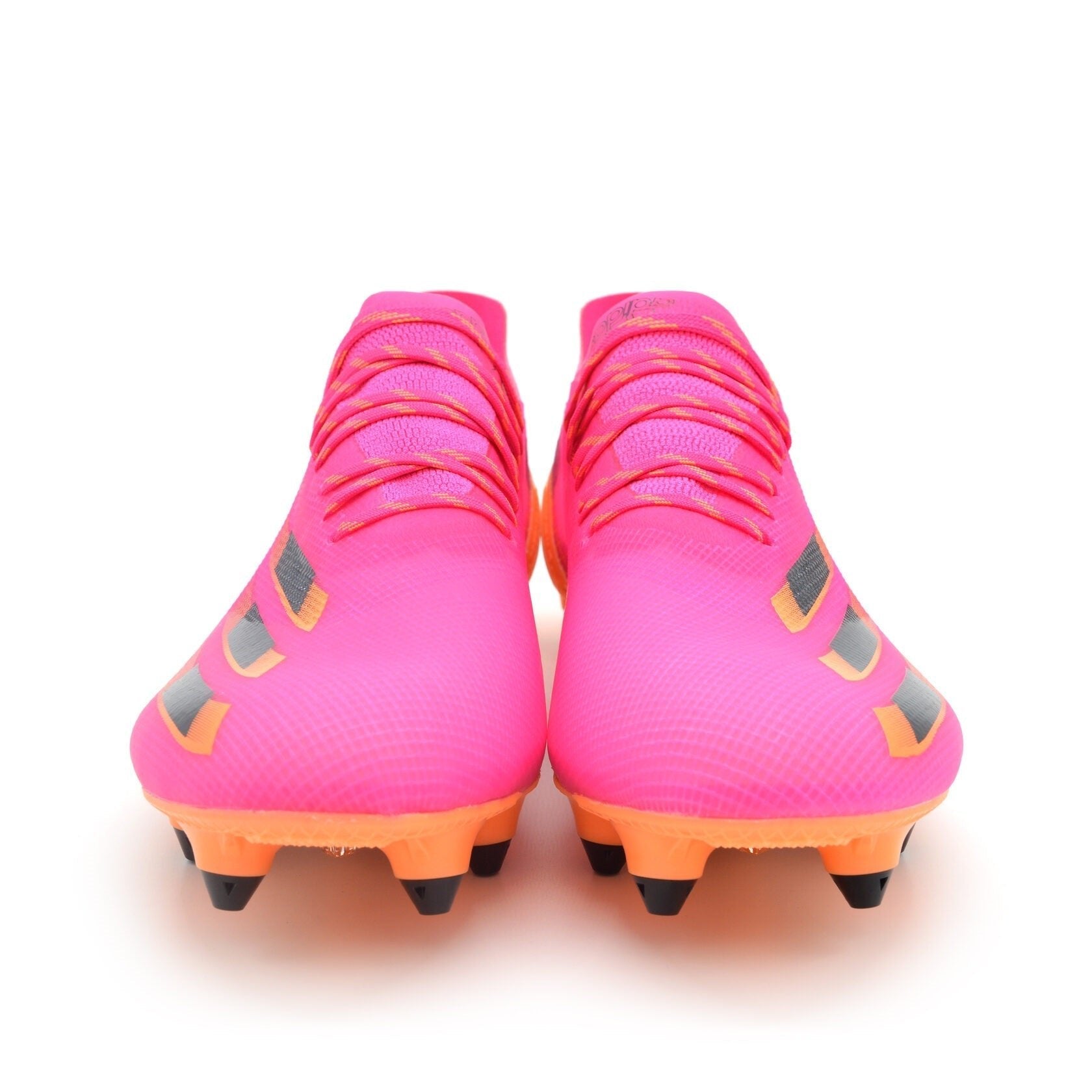 X Ghosted.1 Elite FG Rosa Choque/Laranja