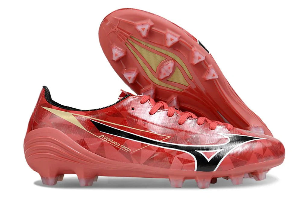 Alpha II Made in Japan AG Ruby Red