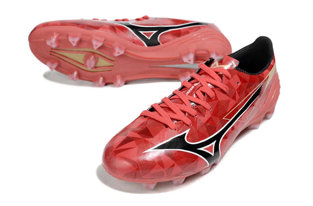 Alpha II Made in Japan AG Ruby Red