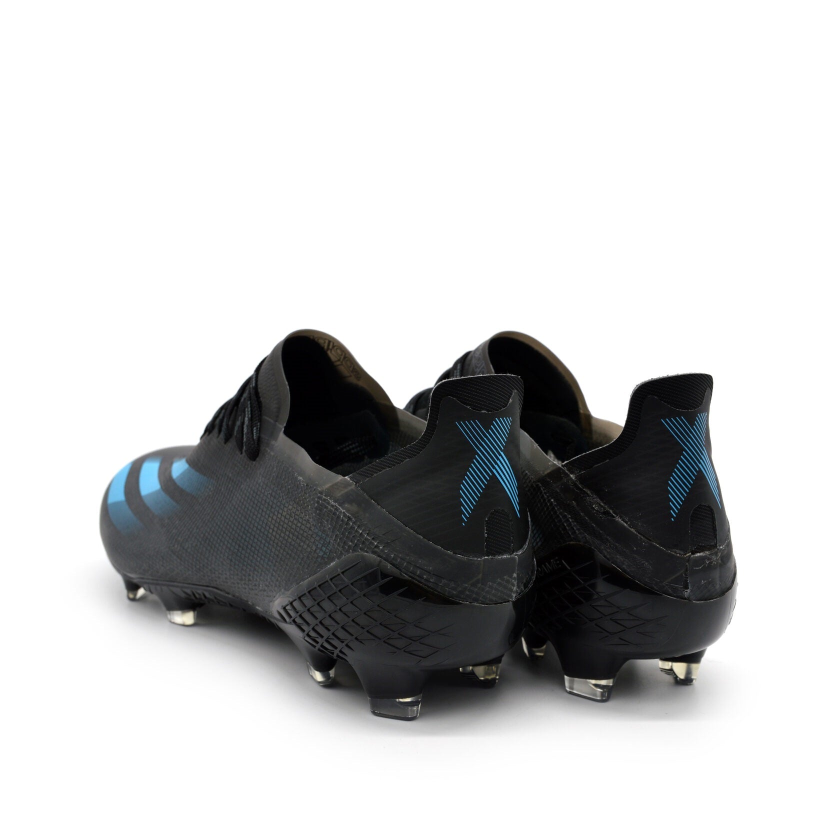 X Ghosted .1 FG/AG Superstealth - Core Preto
