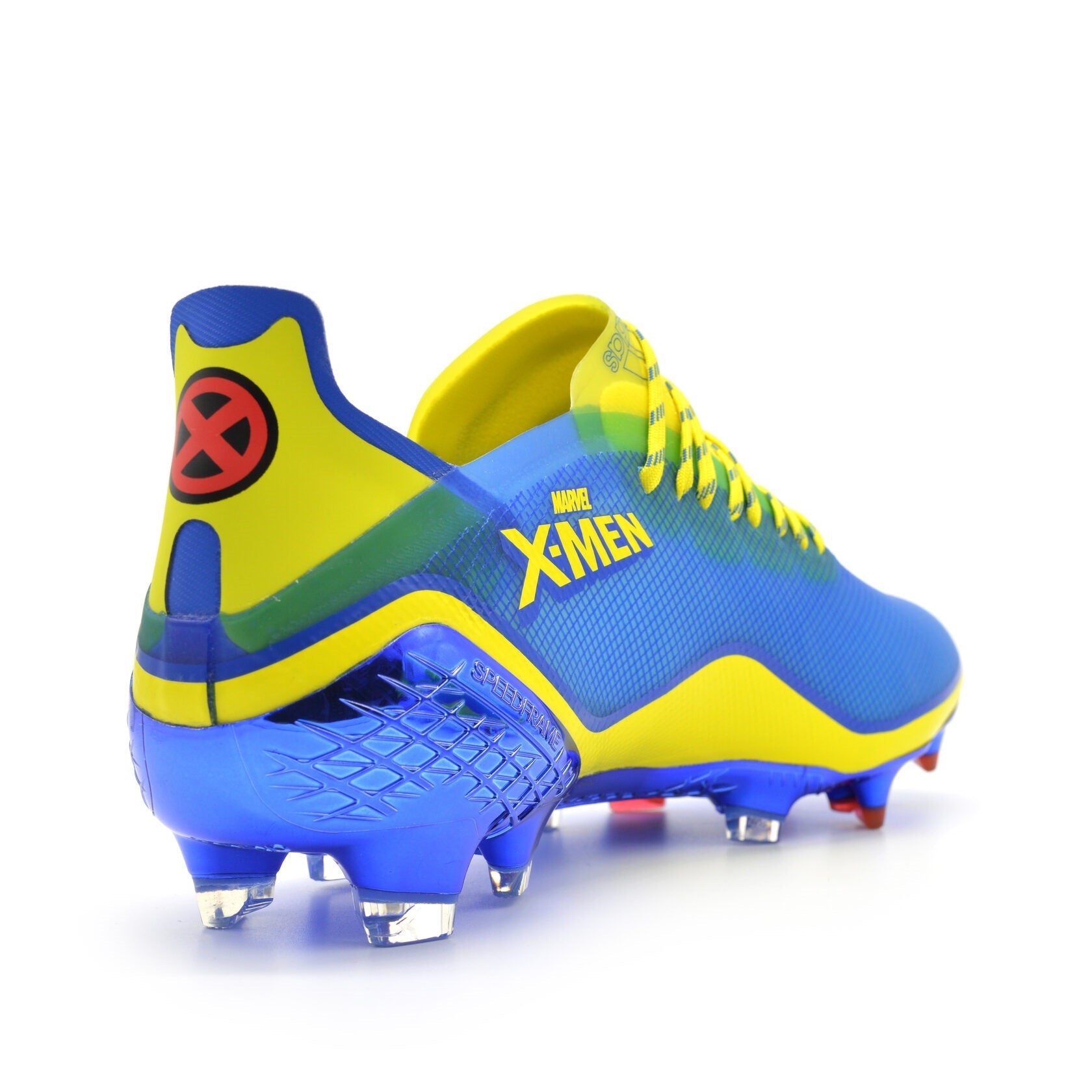 X Ghosted .1 FG/AG Amarelo/Azul Marvel Cyclops