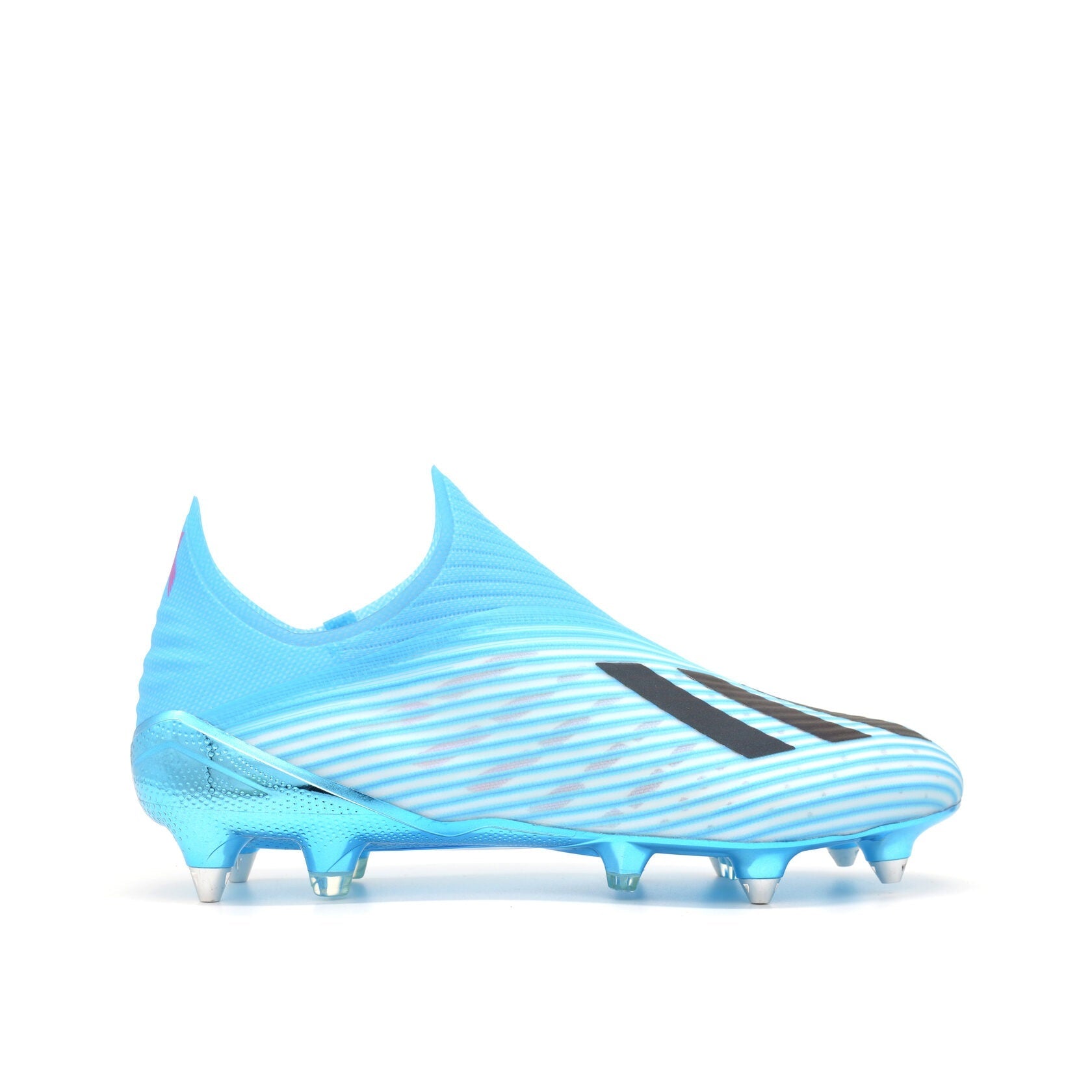 19+ FG/AG Hard Wired - Ciano Brilhante/Preto Core