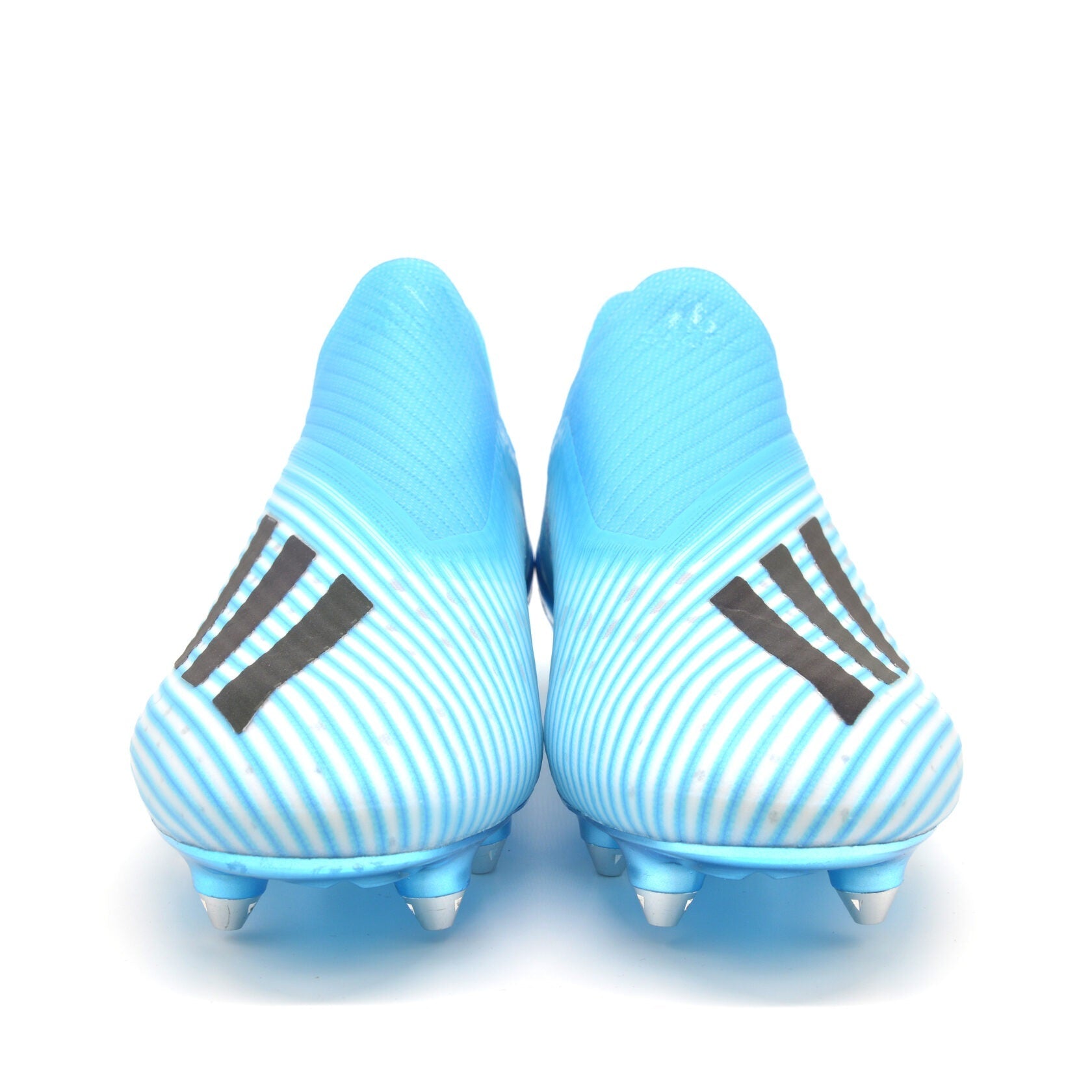 19+ FG/AG Hard Wired - Ciano Brilhante/Preto Core