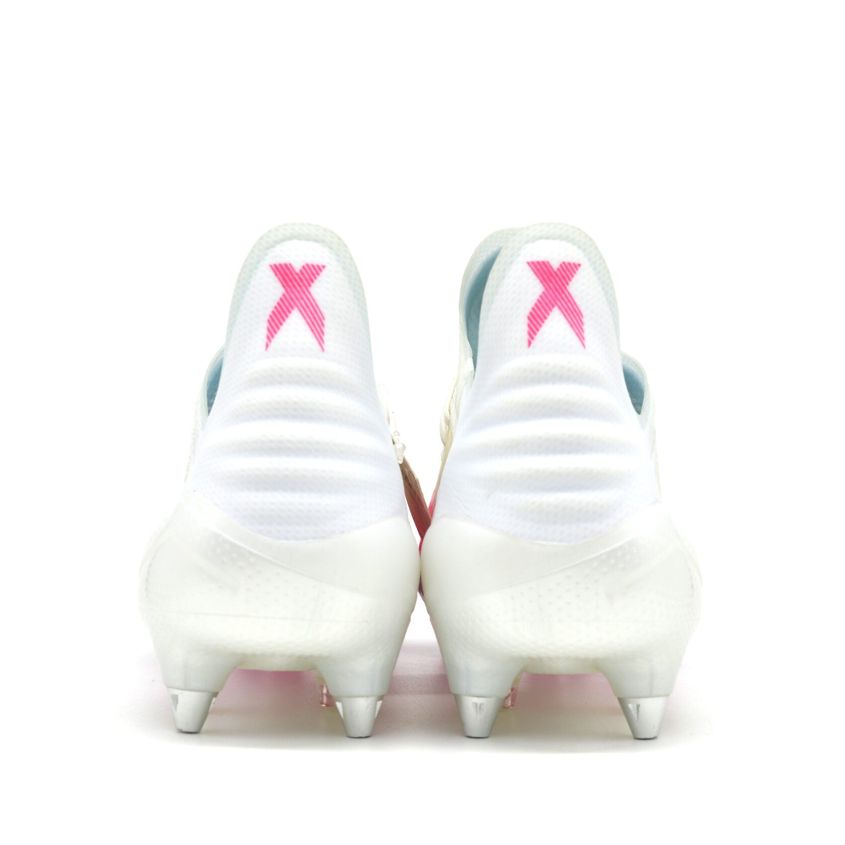 19.2 FG/AG Uniforia - Branco/Rosa Choque