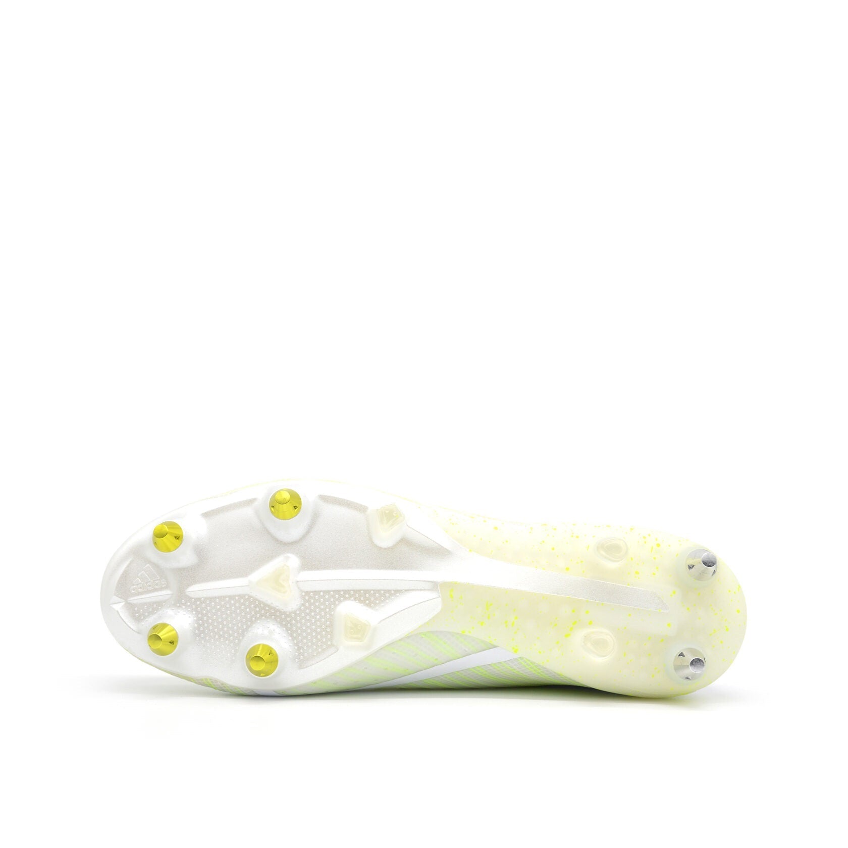 18+ FG/AG Virtuoso - Branco/Amarelo Solar