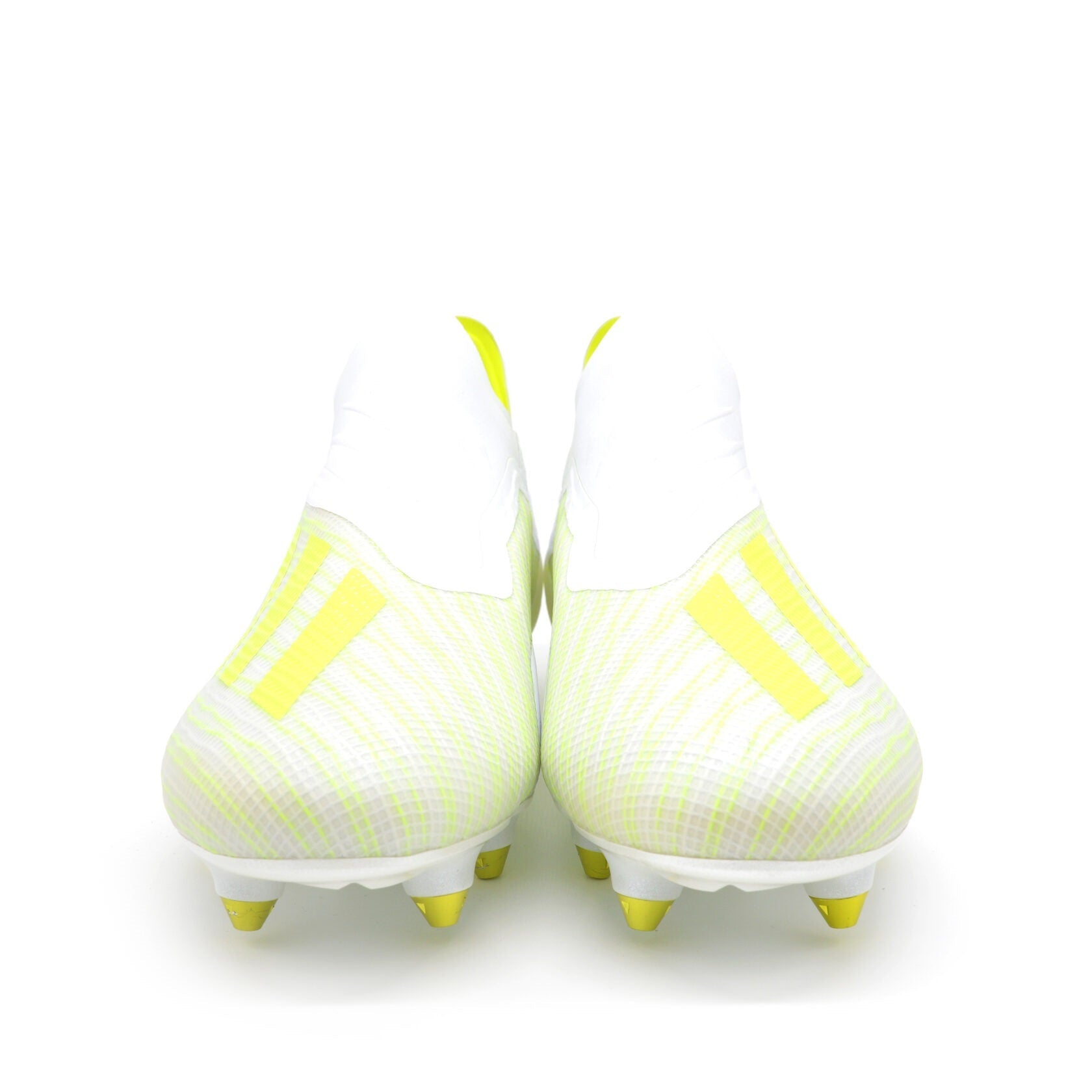 18+ FG/AG Virtuoso - Branco/Amarelo Solar