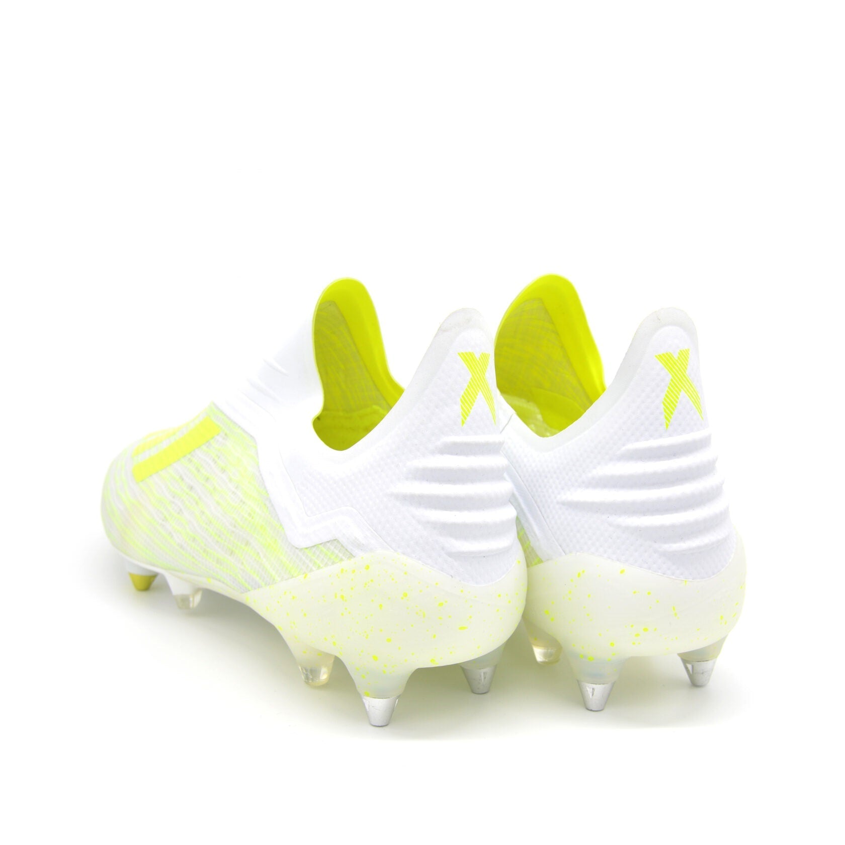 18+ FG/AG Virtuoso - Branco/Amarelo Solar