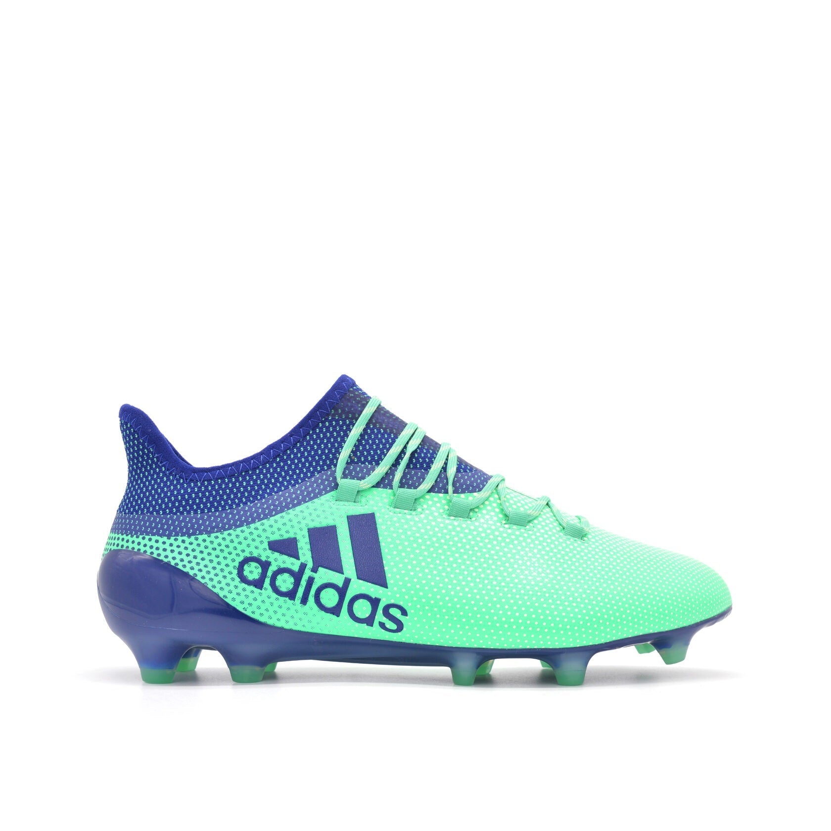 17.1 FG/AG Golpe Mortal - Verde Aero/Azul