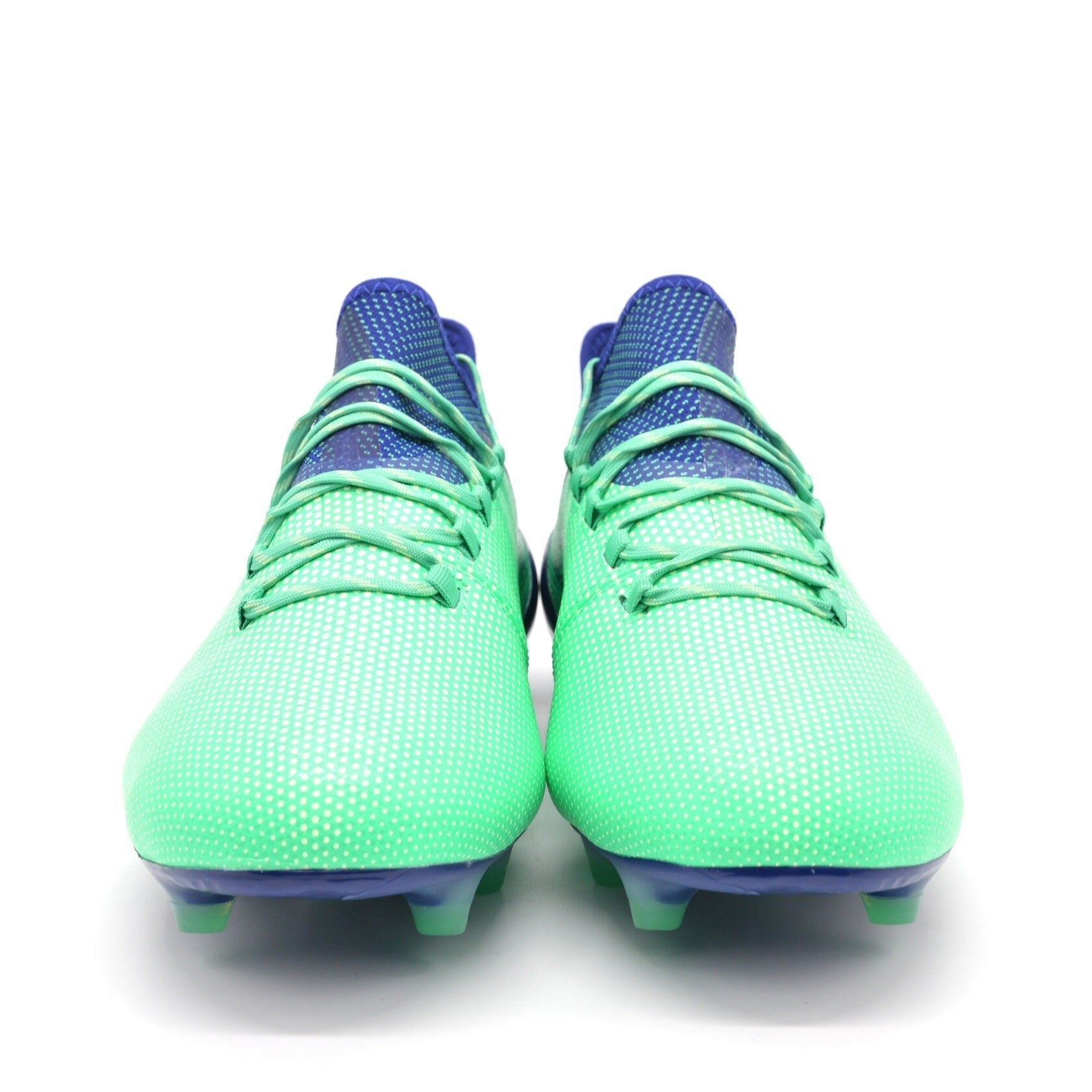 17.1 FG/AG Golpe Mortal - Verde Aero/Azul