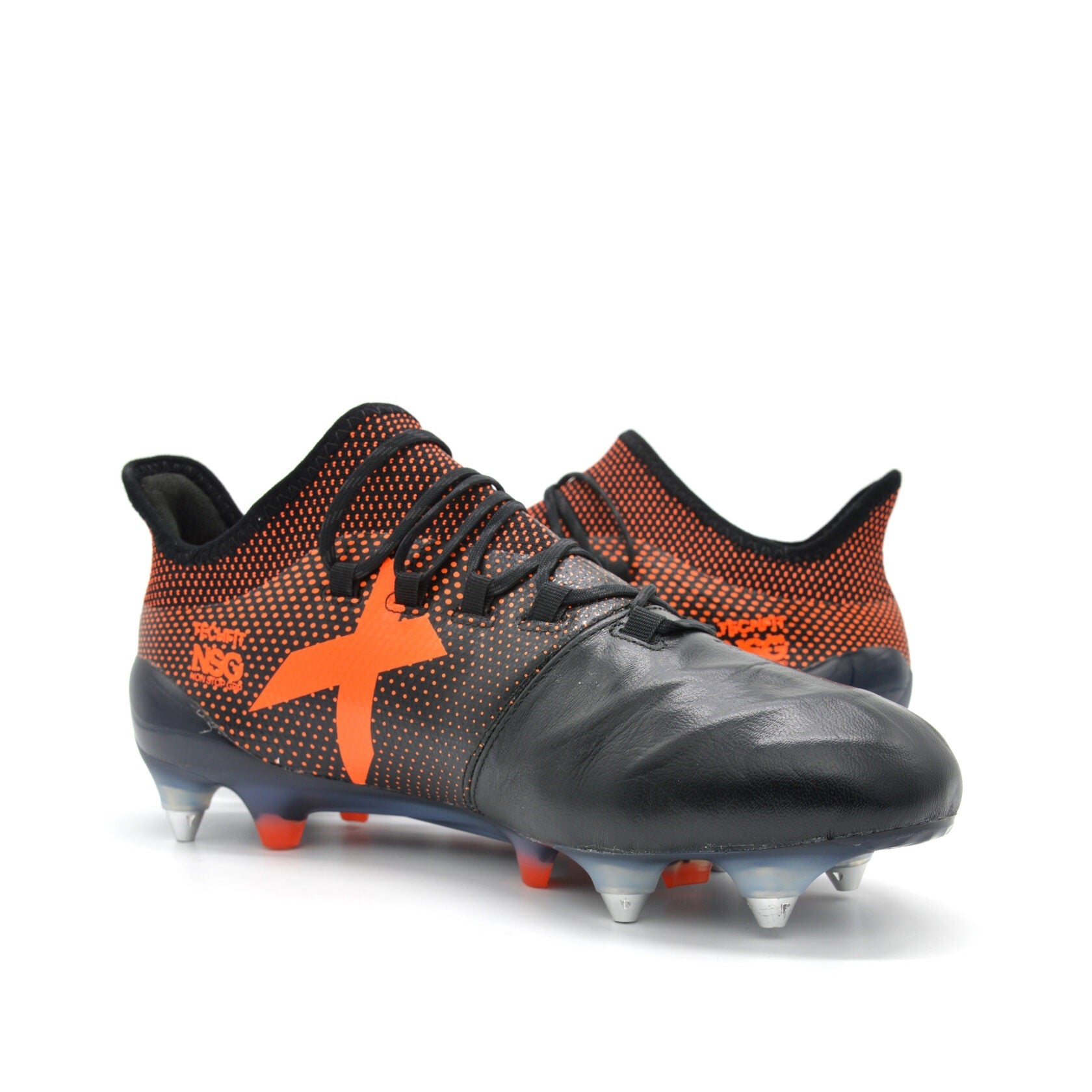 17.1 SG Pele Castanho/Preto Pyro Storm pack