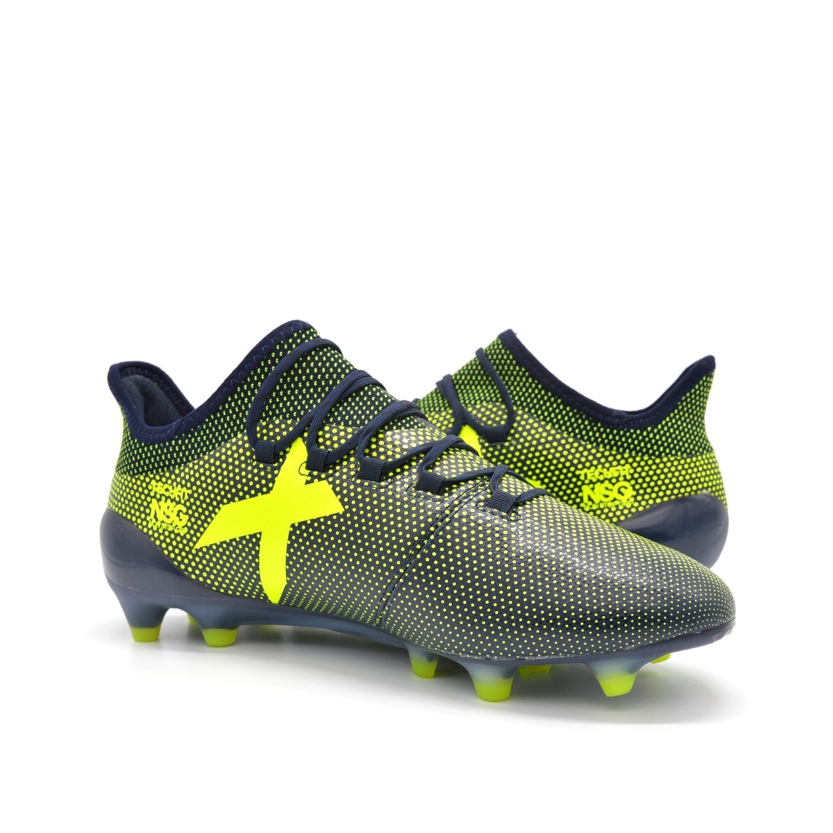 17.1 Elite FG Amarelo/Verde