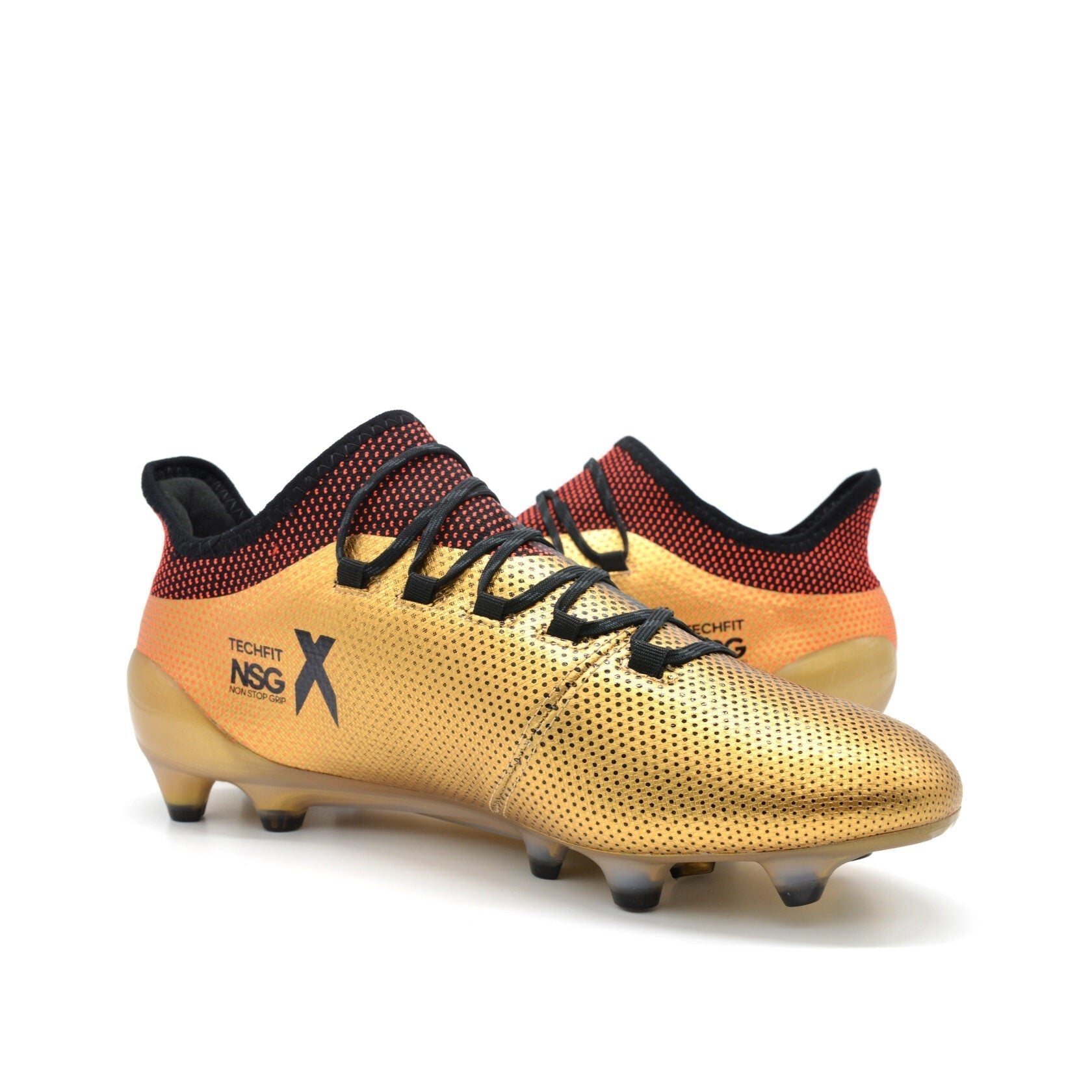 17.1 FG/AG Skystalker - Dourado Metálico Tátil/Vermelho Solar