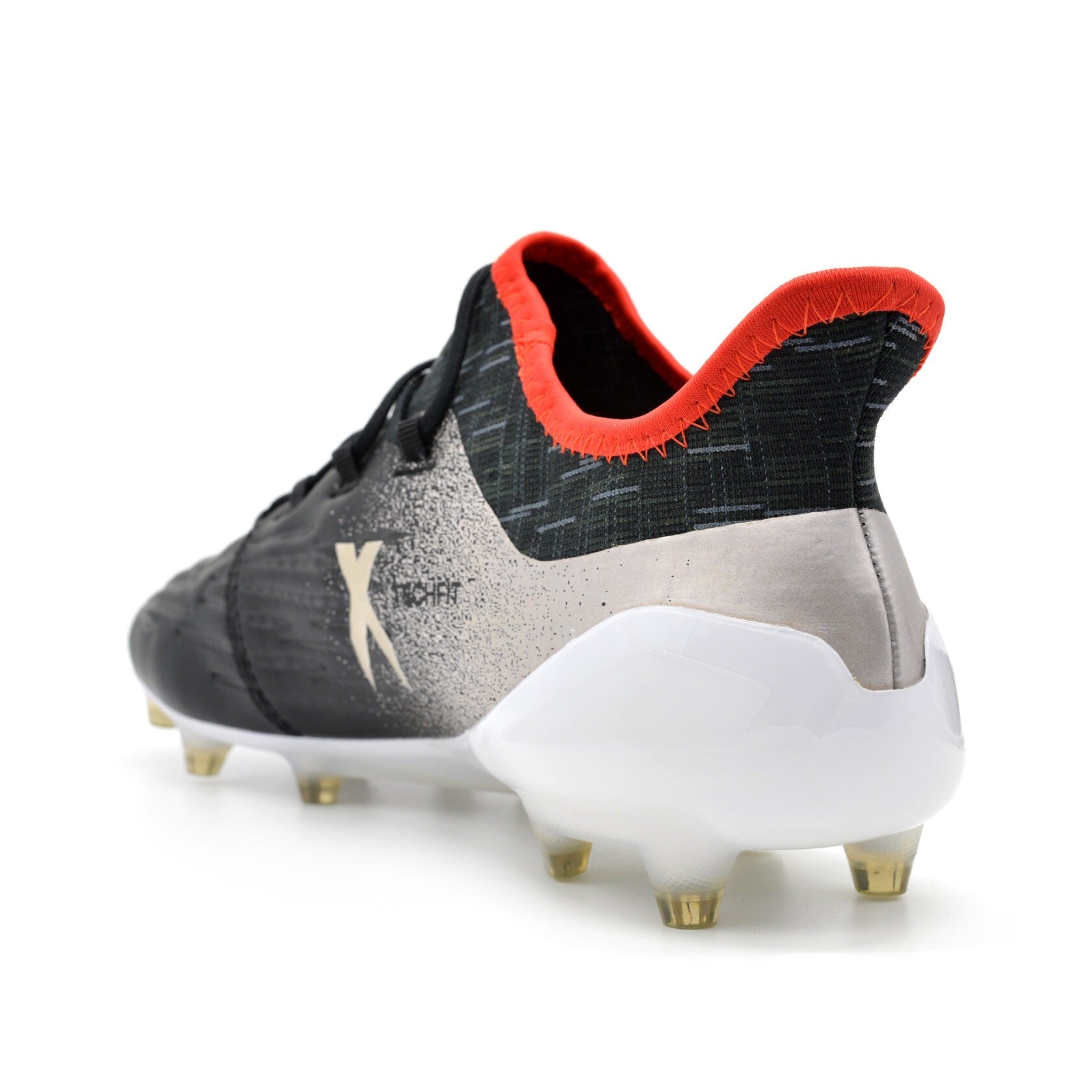 17.1 FG/AG Metallic Shimmer Pack - Preto Base/Vermelho Base