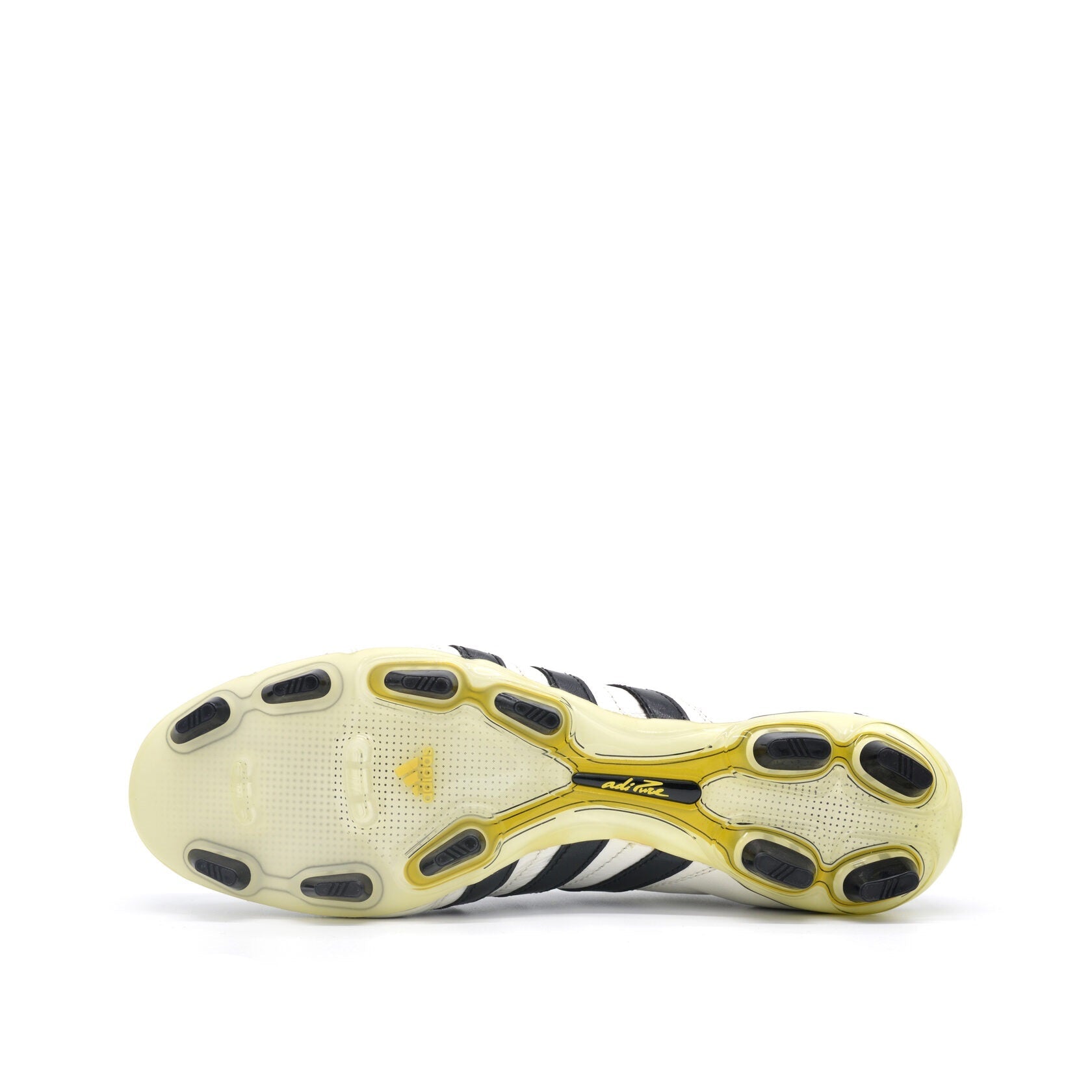Adipure IV Elite FG Branco/Preto