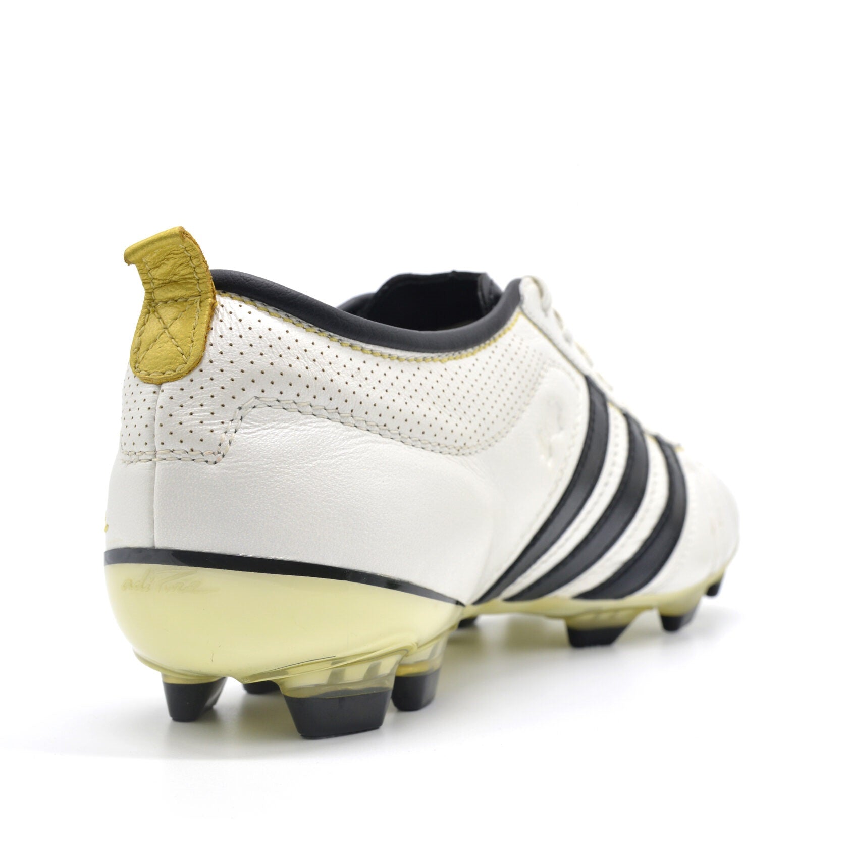 Adipure IV Elite FG Branco/Preto