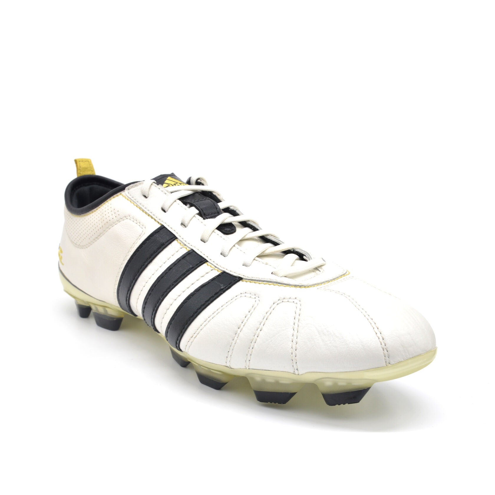 Adipure IV Elite FG Branco/Preto