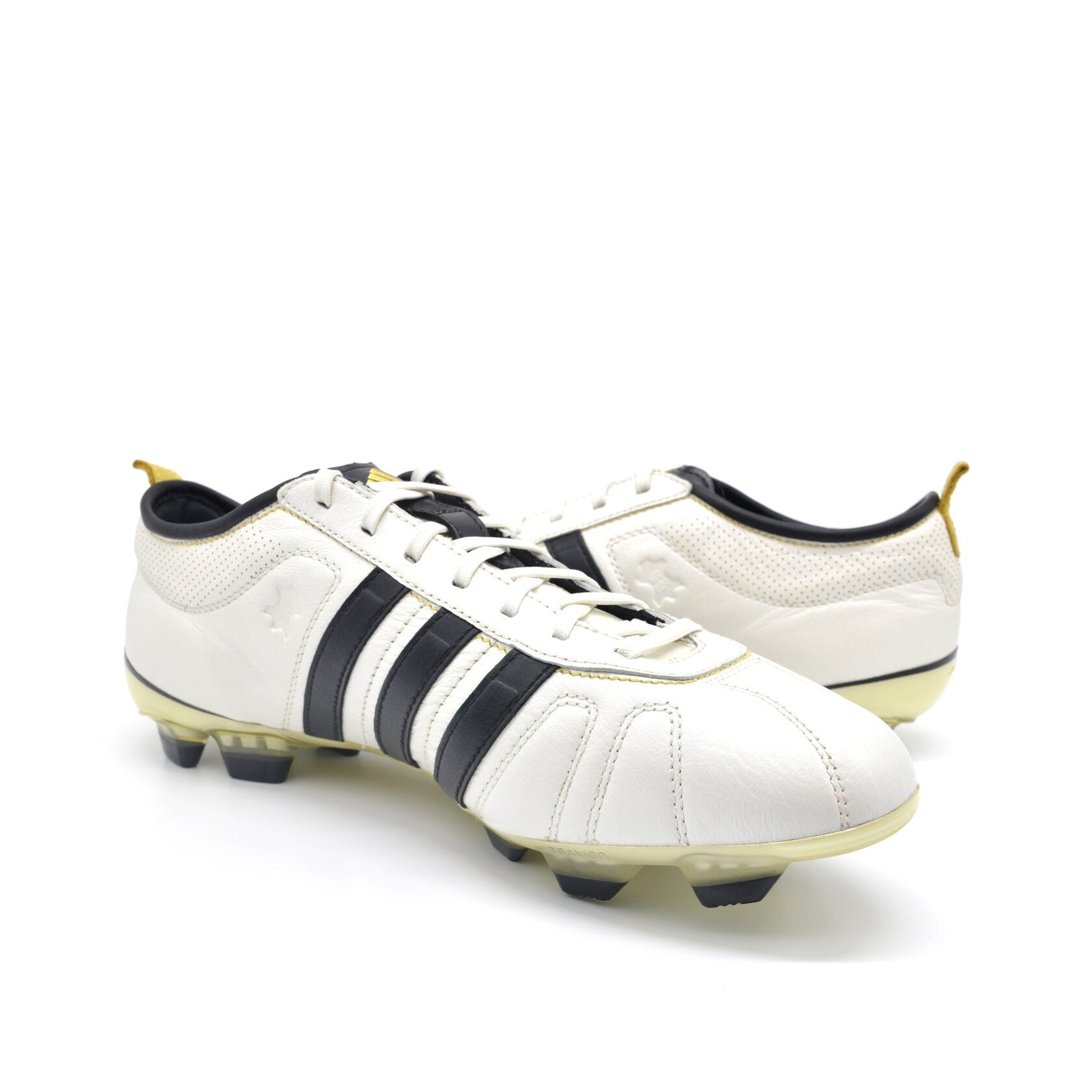 Adipure IV Elite FG Branco/Preto